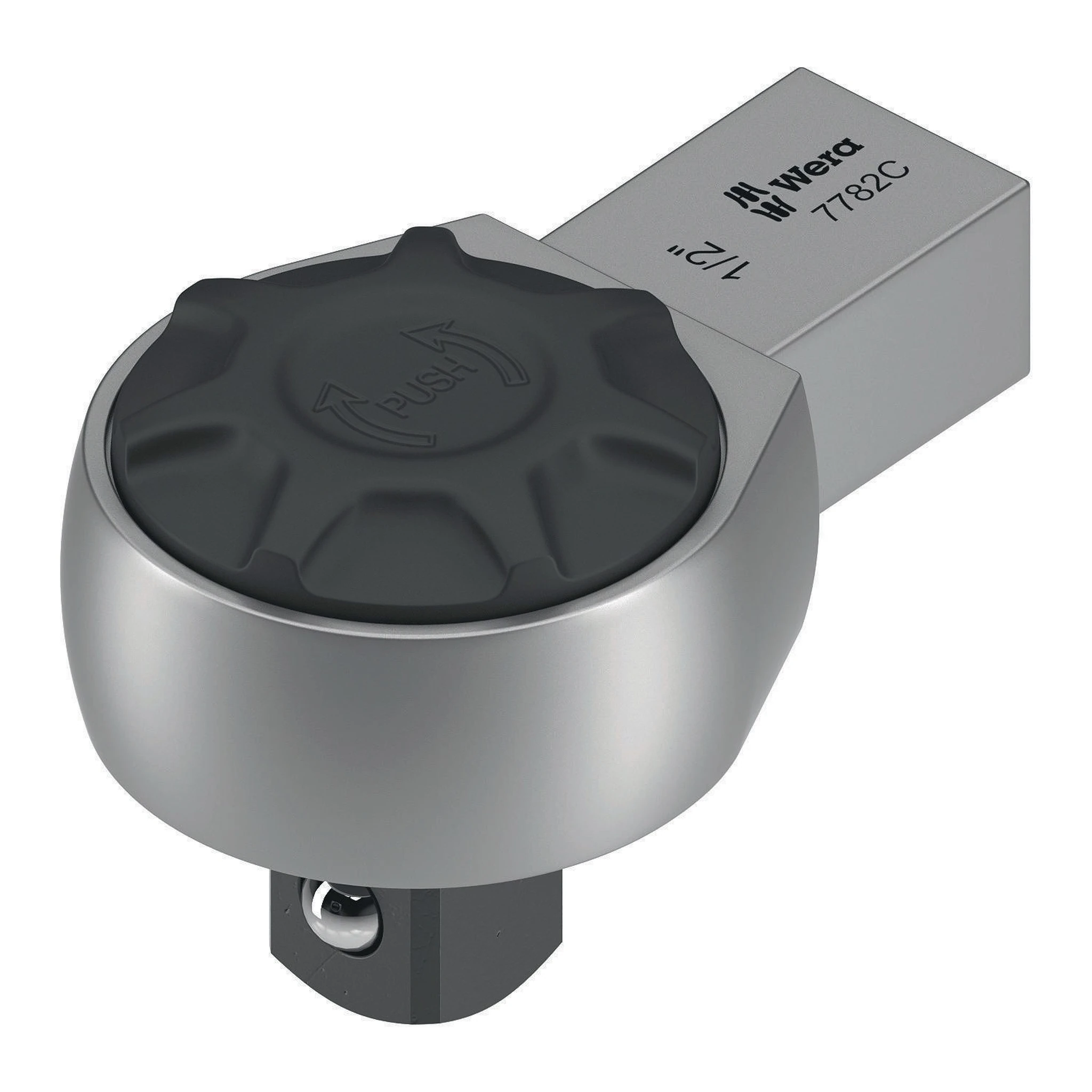 WERA | Einsteckknarre | 1/2 ″ 14 x 18 mm
