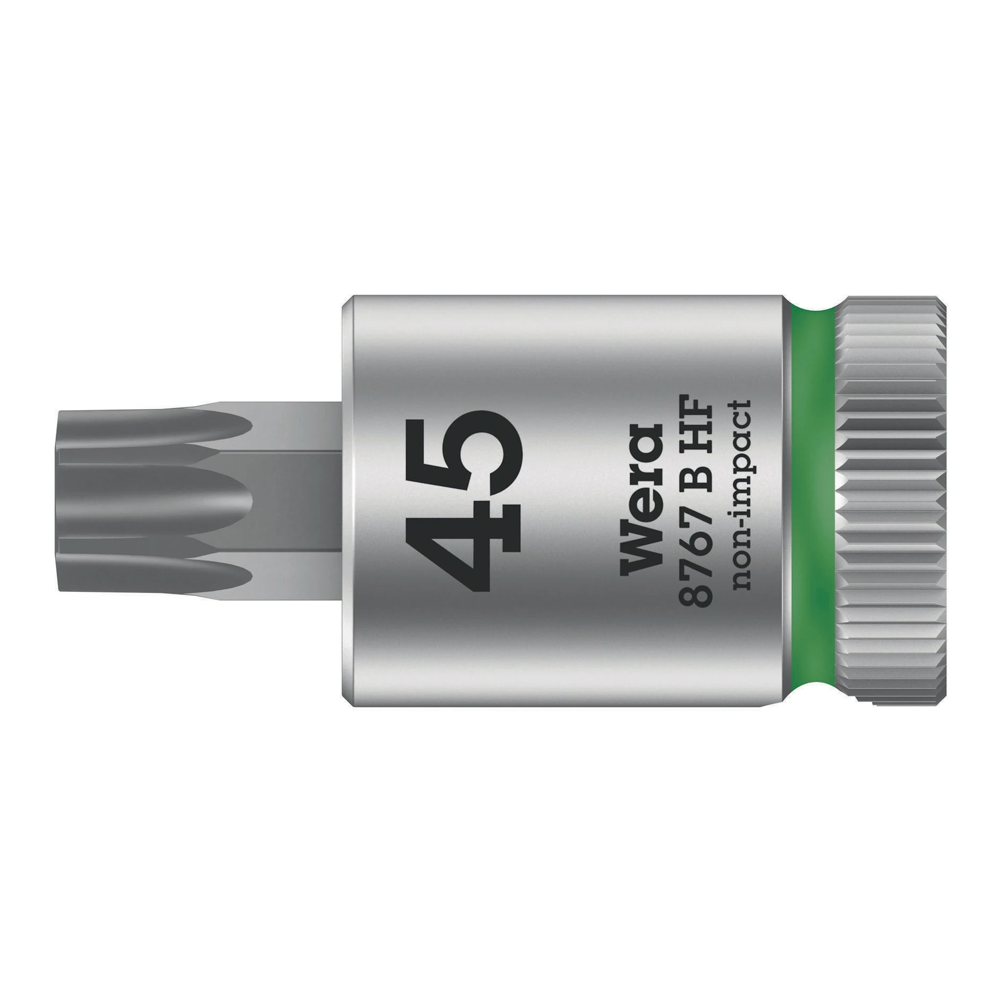 WERA | Schraubendrehereinsatz | 3/8 ″ TORX® | TX45