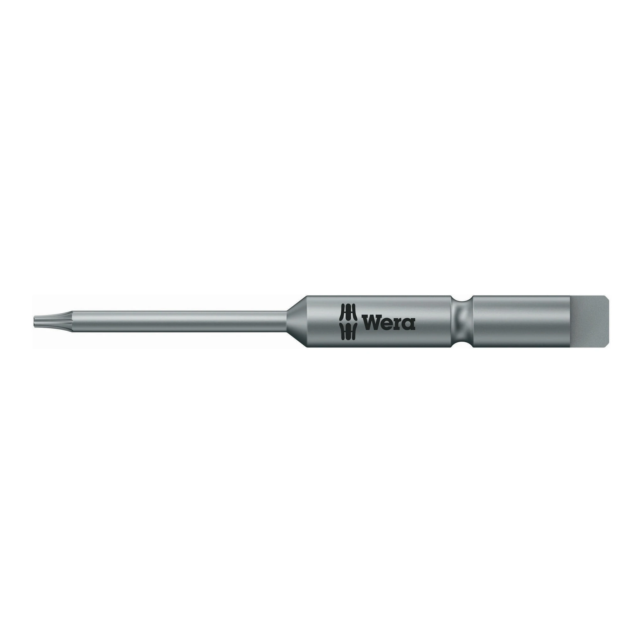 WERA | Bit | TX 5 Länge 44 mm | mit 4 mm Halfmoon-Antrieb