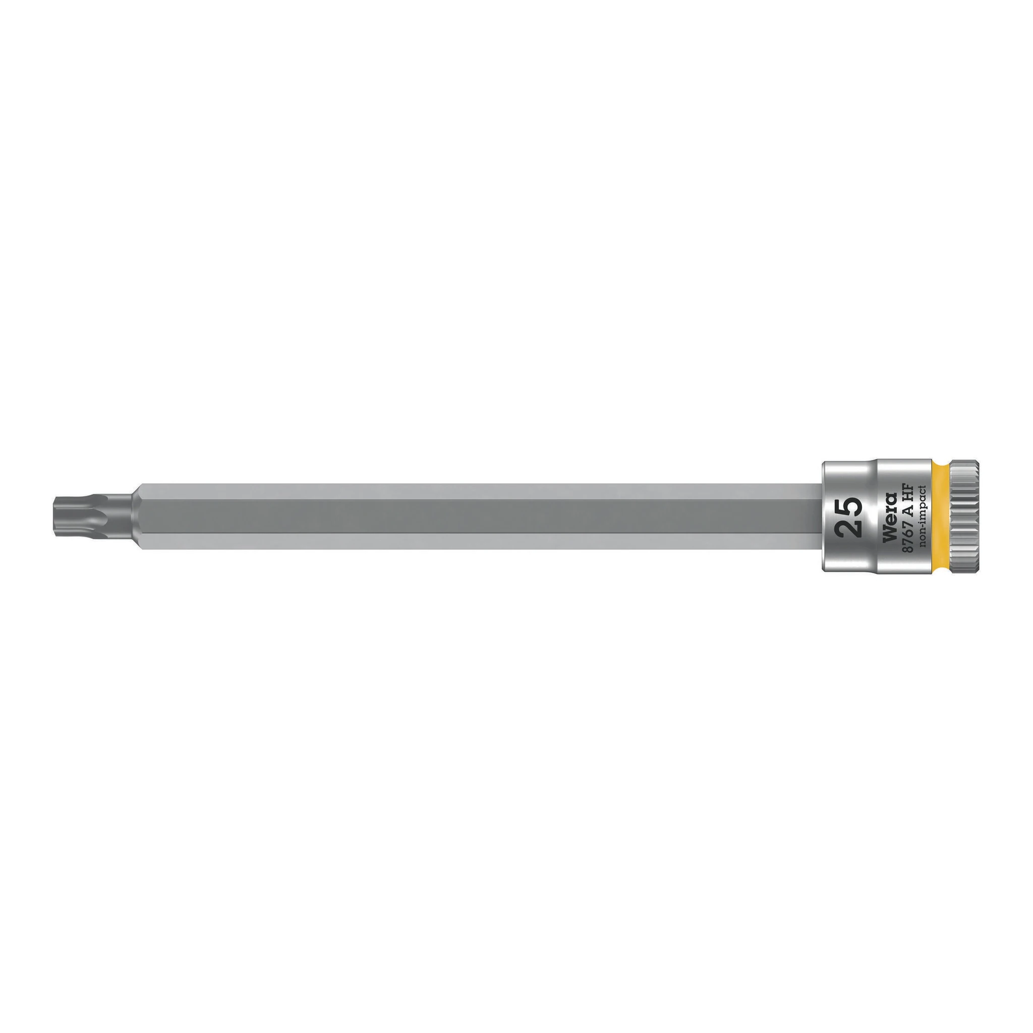 WERA | Steckschlüsseleinsatz | 1/4 ″ | T25