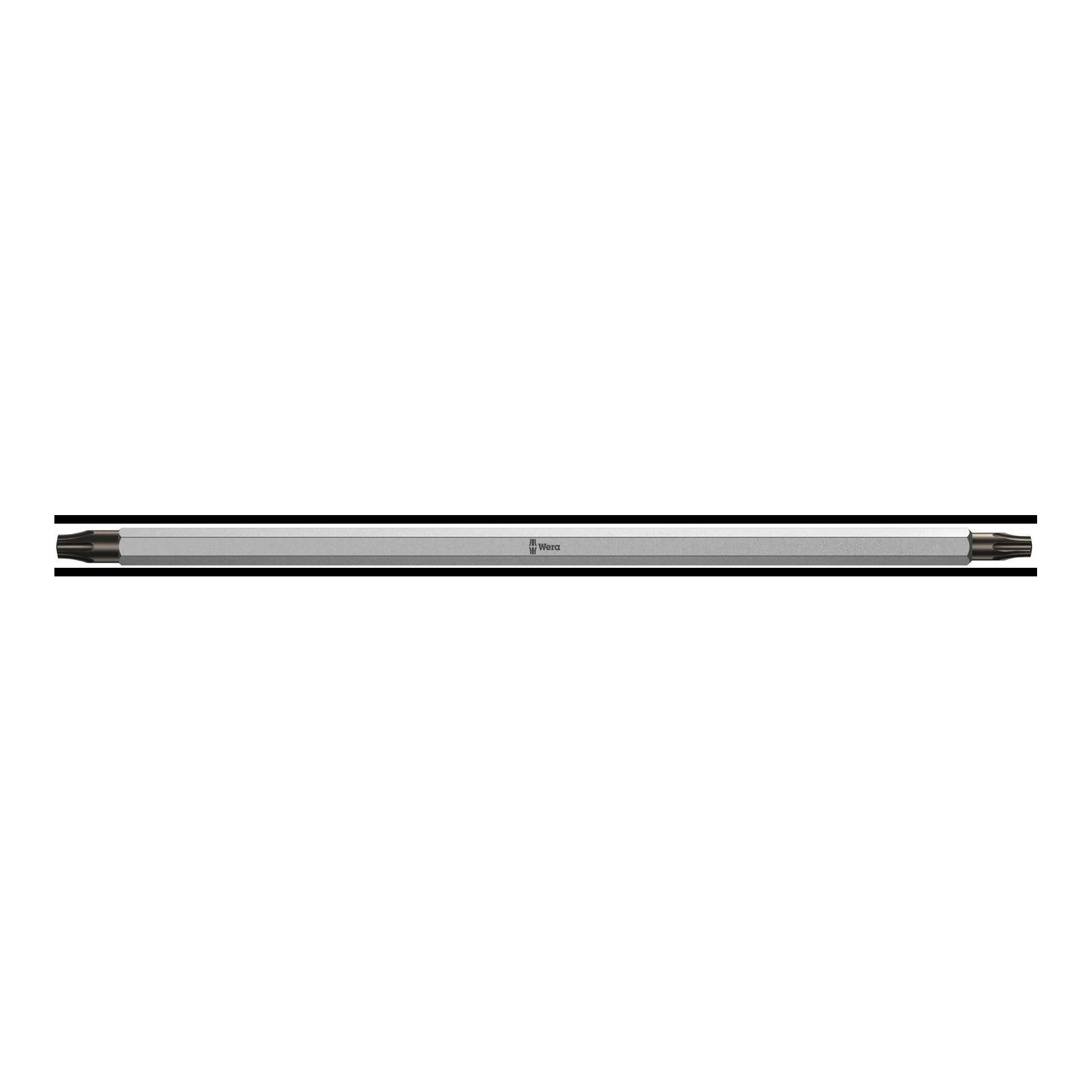 WERA | Kombiklinge | T 10 / T 15 | Länge 175 mm