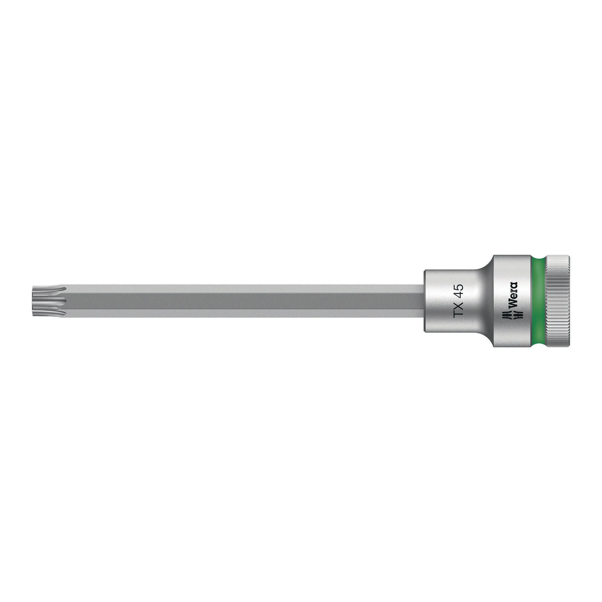 WERA | Steckschlüsseleinsatz | 1/2 ″ | T45