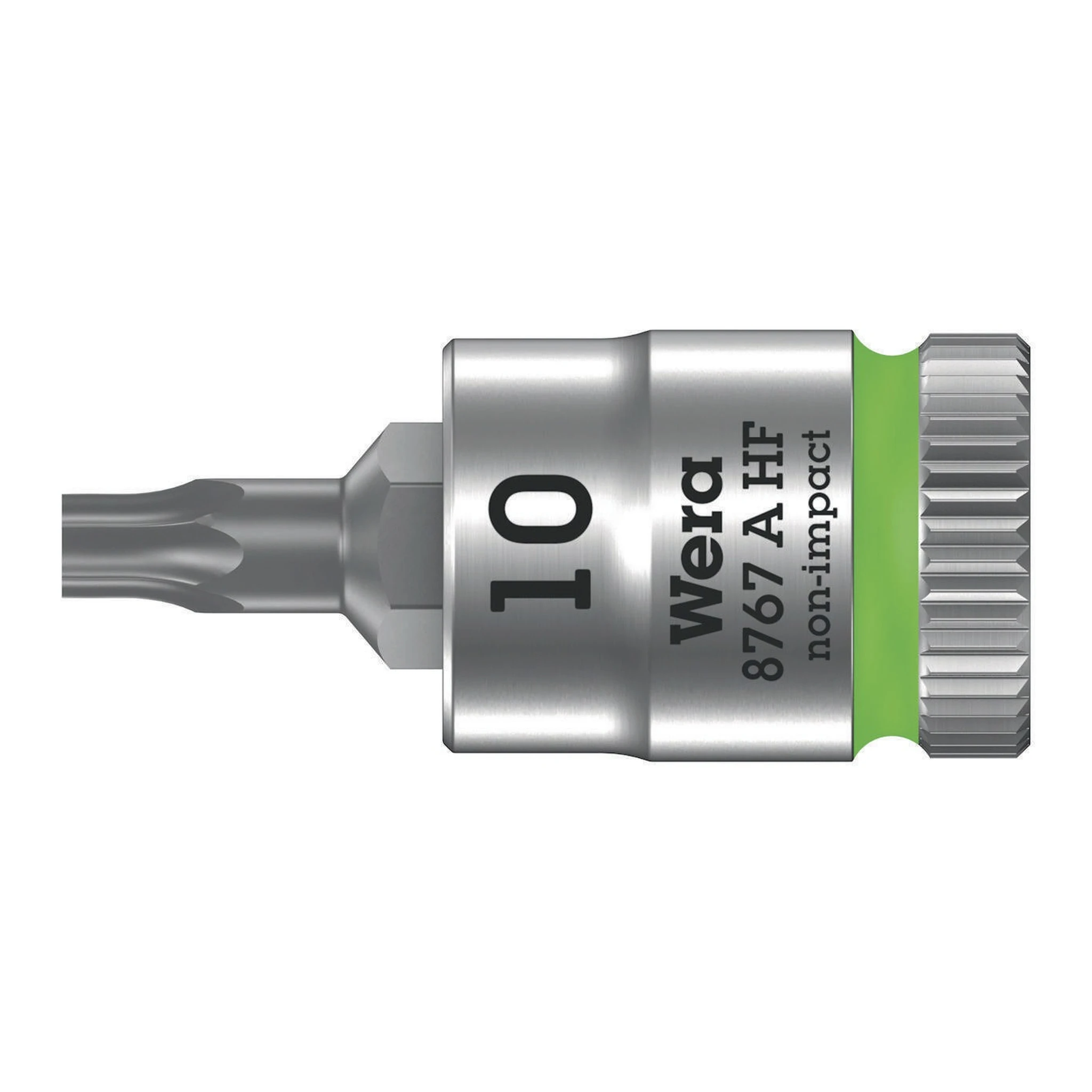 WERA | Steckschlüsseleinsatz | 1/4 ″ | T10