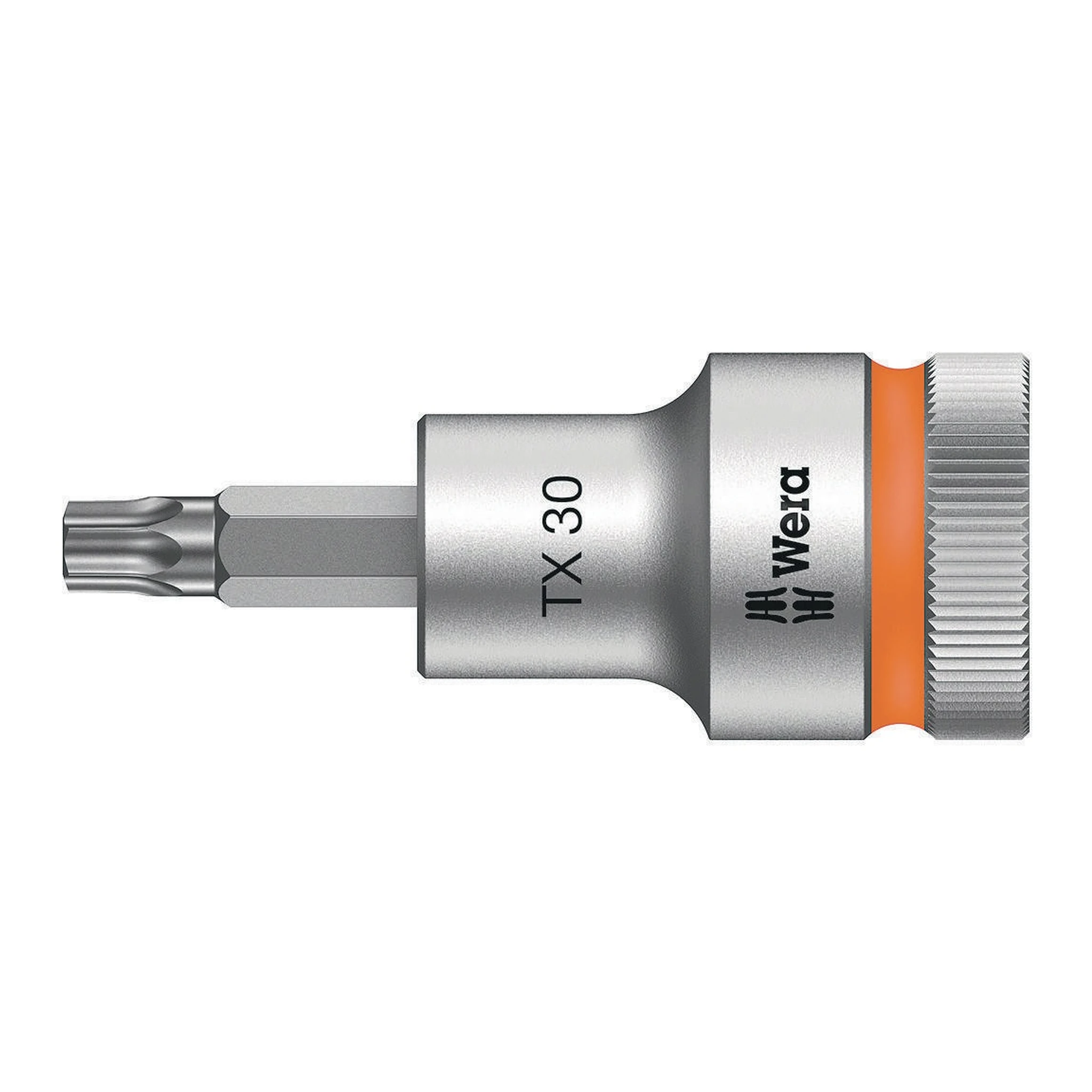 WERA | Steckschlüsseleinsatz | 1/2 ″ | T30