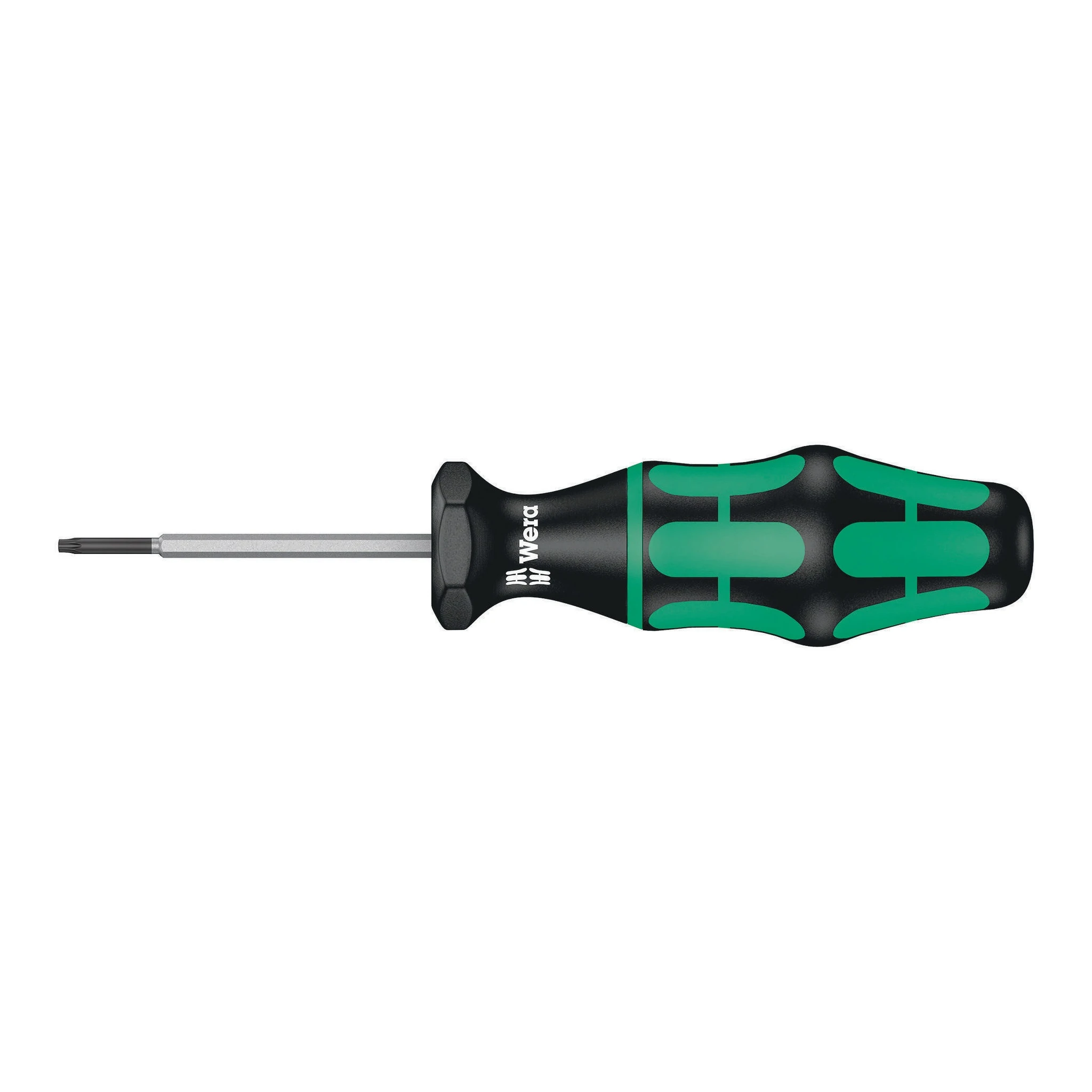 WERA | Drehmomentschraubendreher | TX 6 0,6 Nm | fest