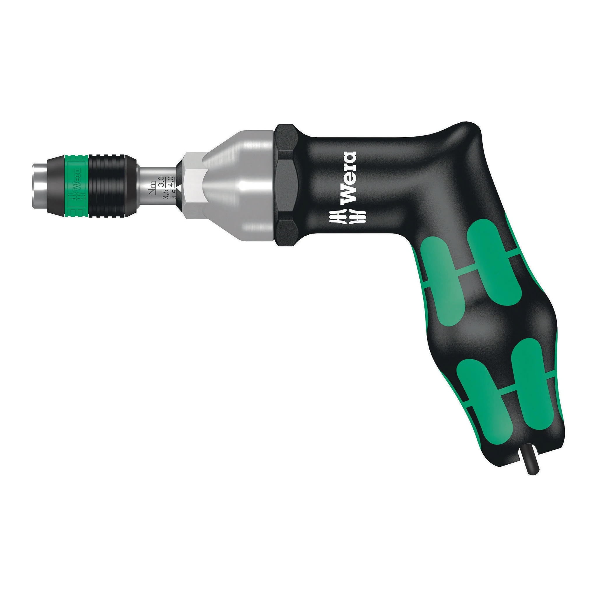 WERA | Drehmomentschraubendreher | 3 - 6 Nm