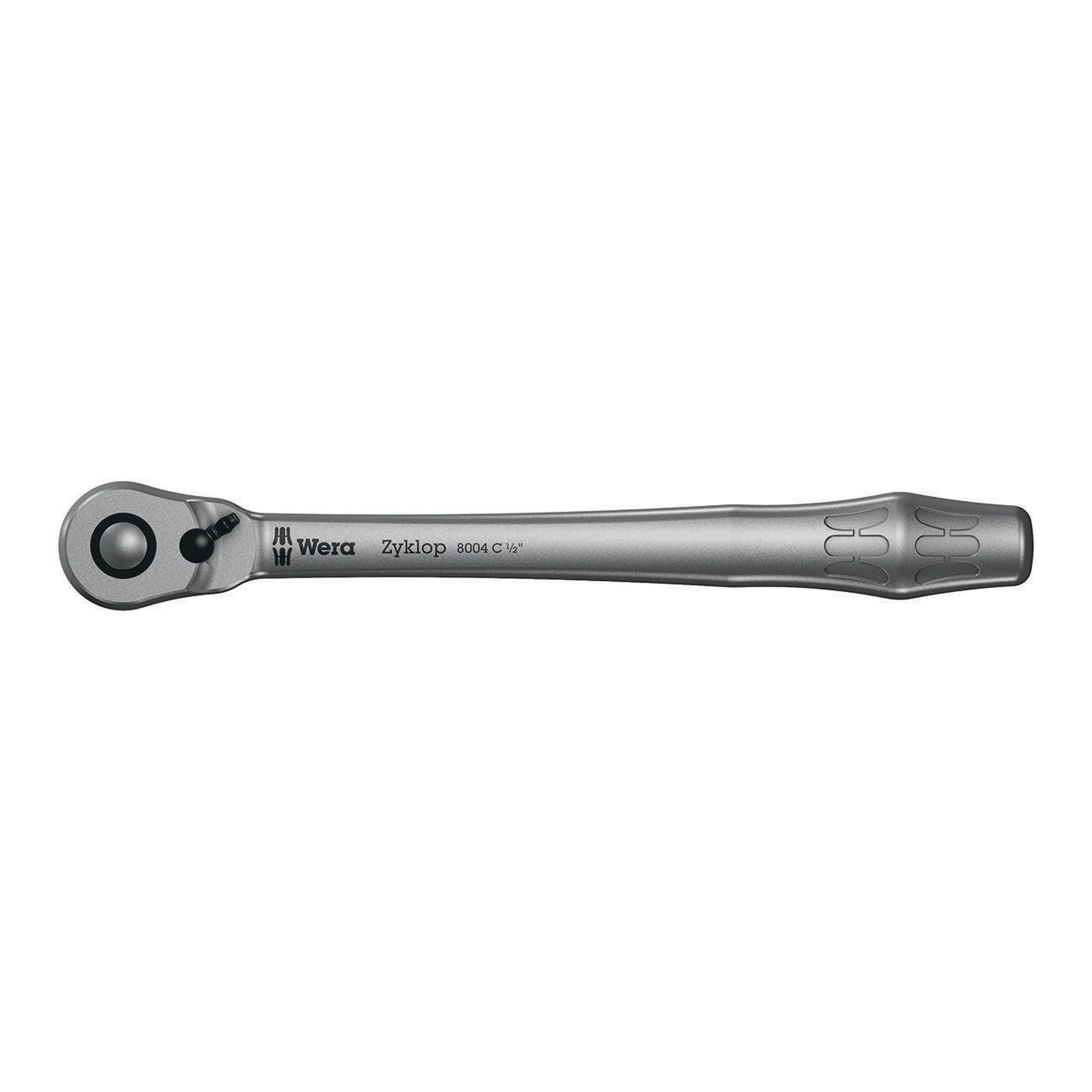 WERA | Hebelumschaltknarre | 1/2 ″ 72 Zähne | Umschalthebel