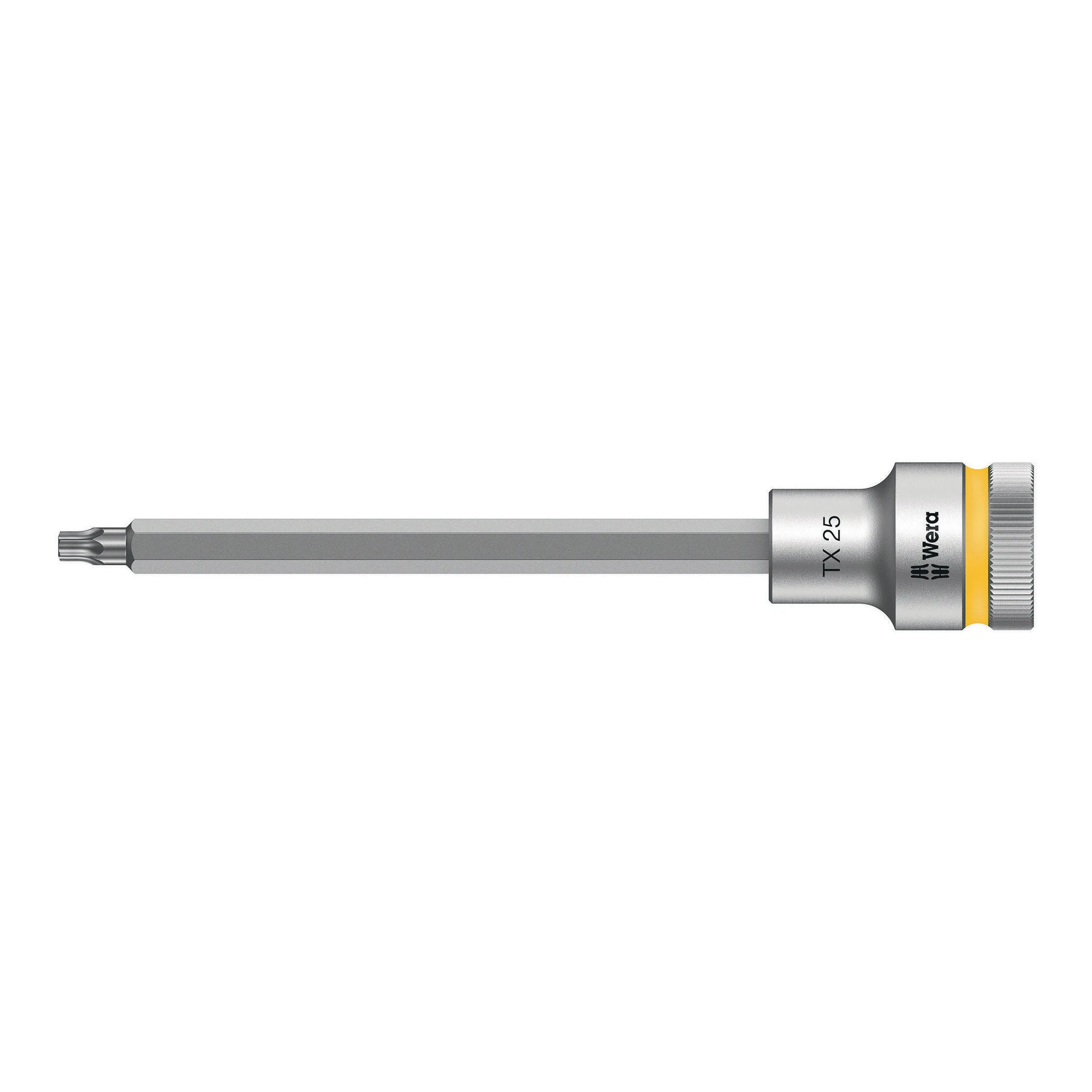 WERA | Steckschlüsseleinsatz | 1/2 ″ | T25