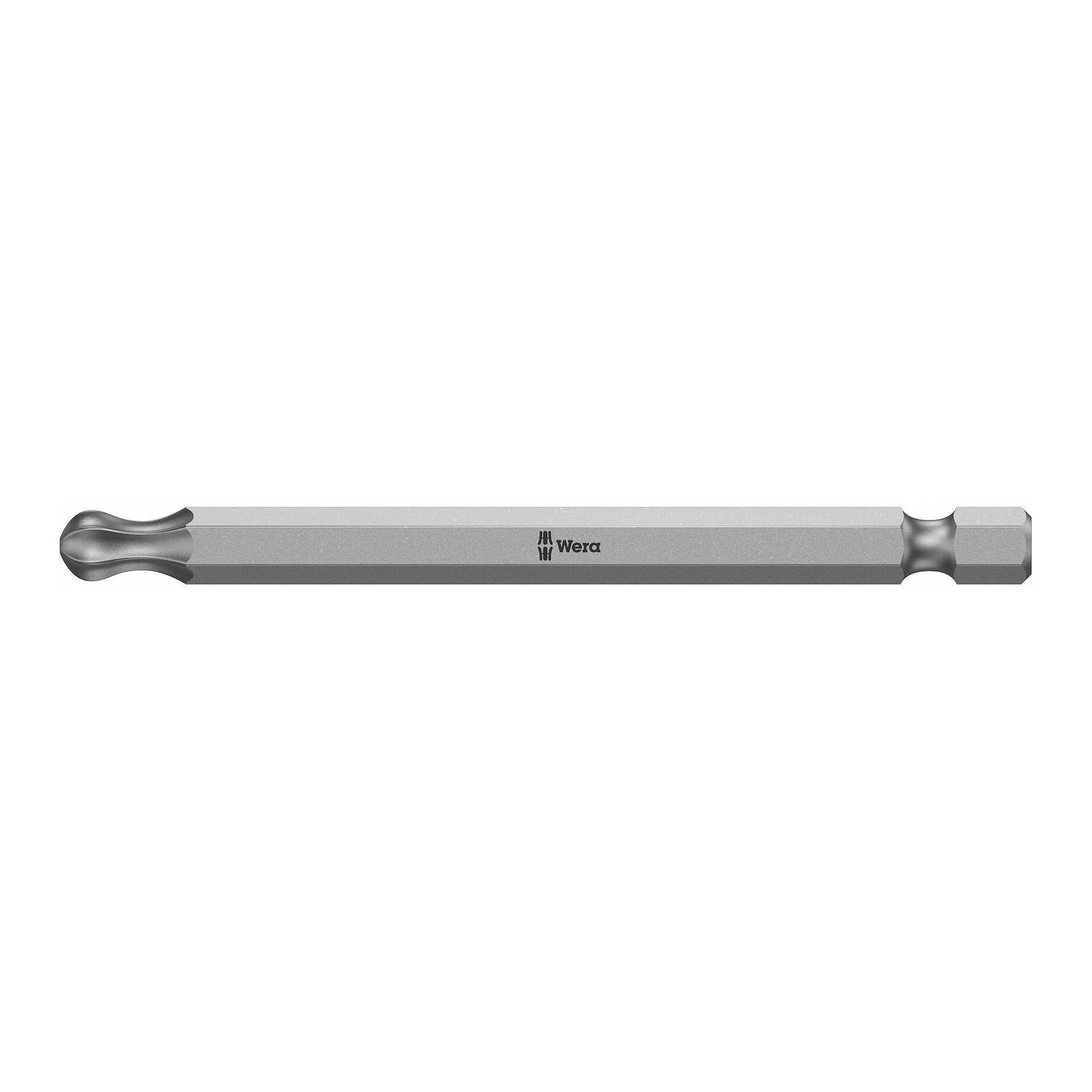 WERA | Bit | 1/4 ″ TX 40 Länge 89 mm | zähhart
