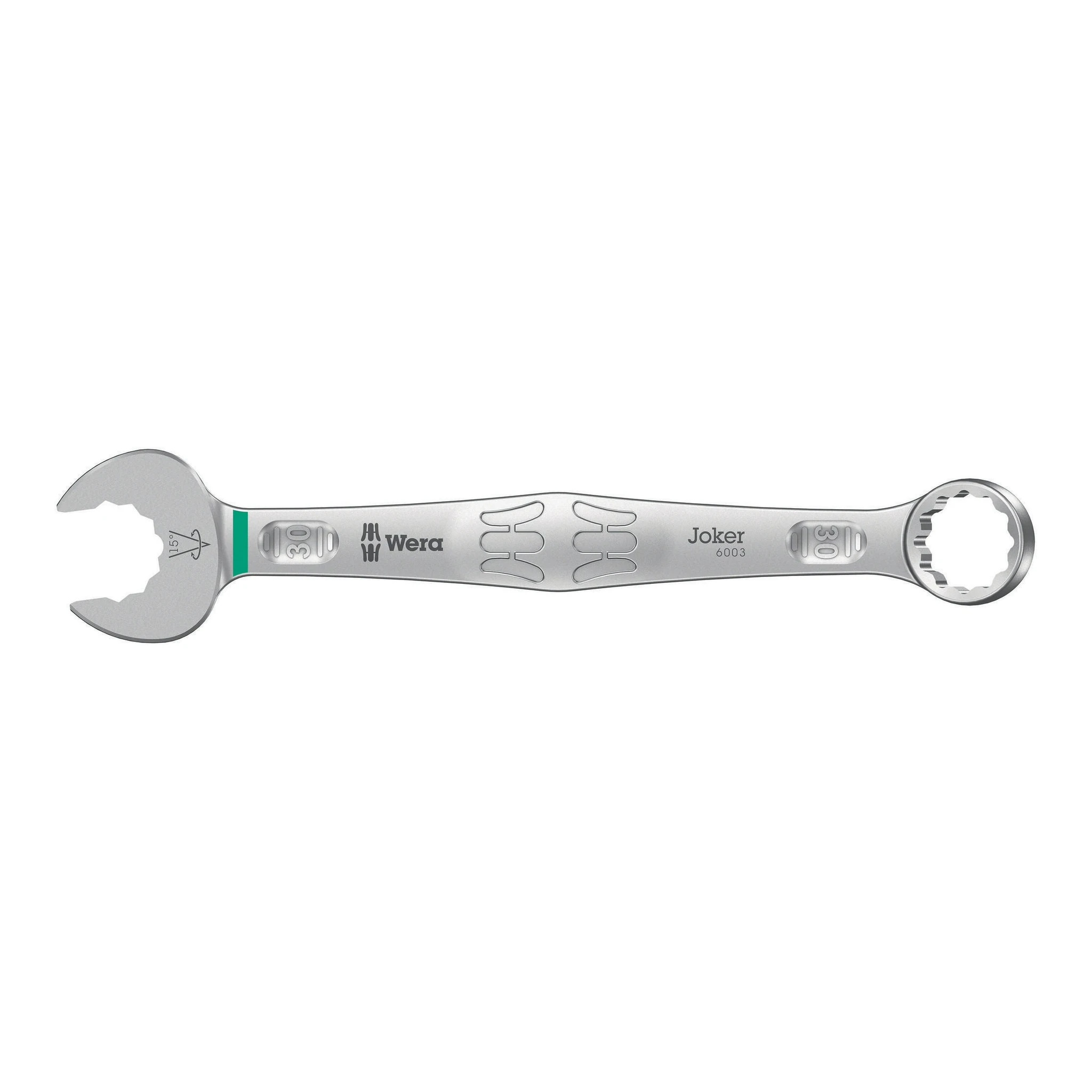 WERA | Ringmaulschlüssel | SW 30 mm Länge 330 mm | Form A