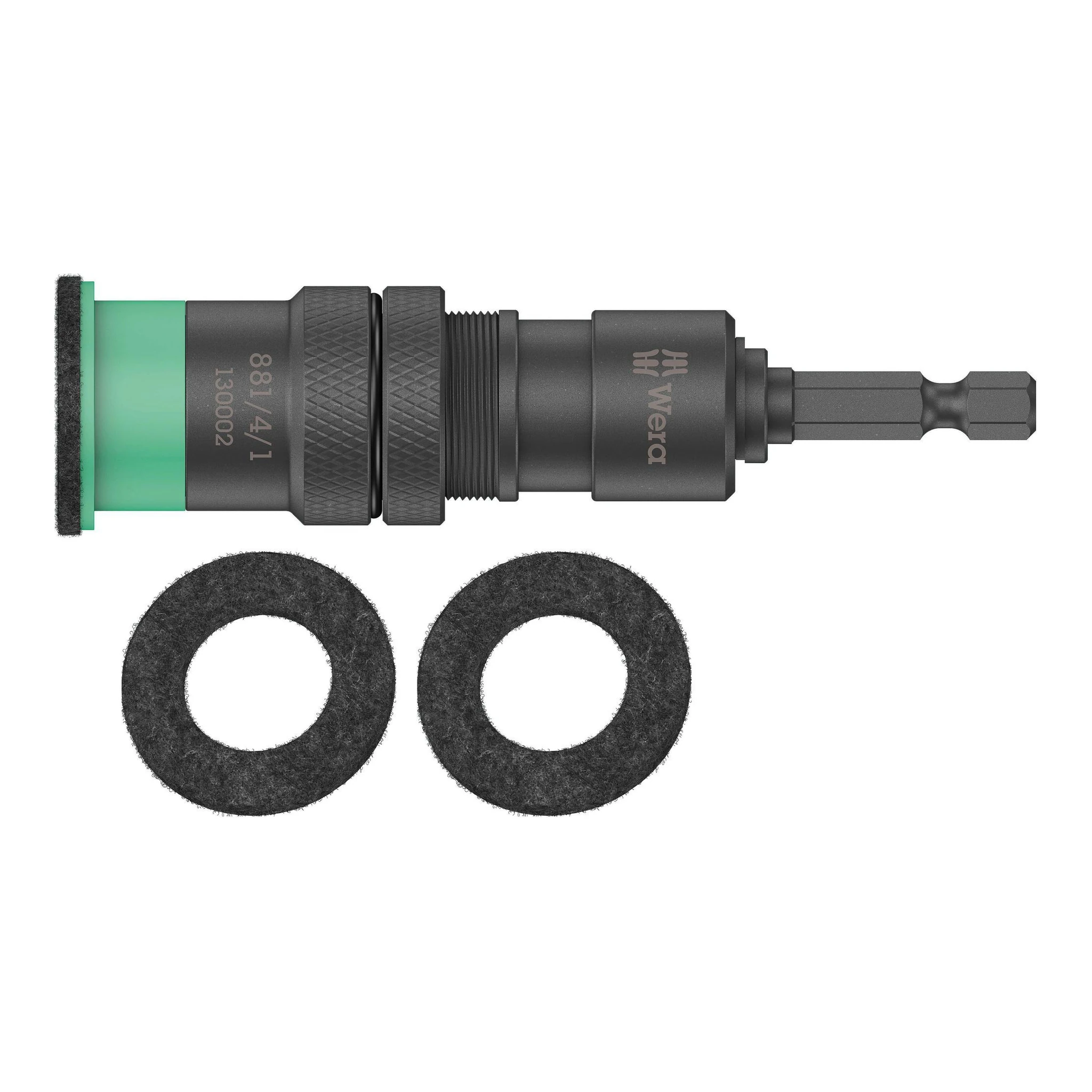 WERA | Bithalter | 1/4 ″ 1/4 ″