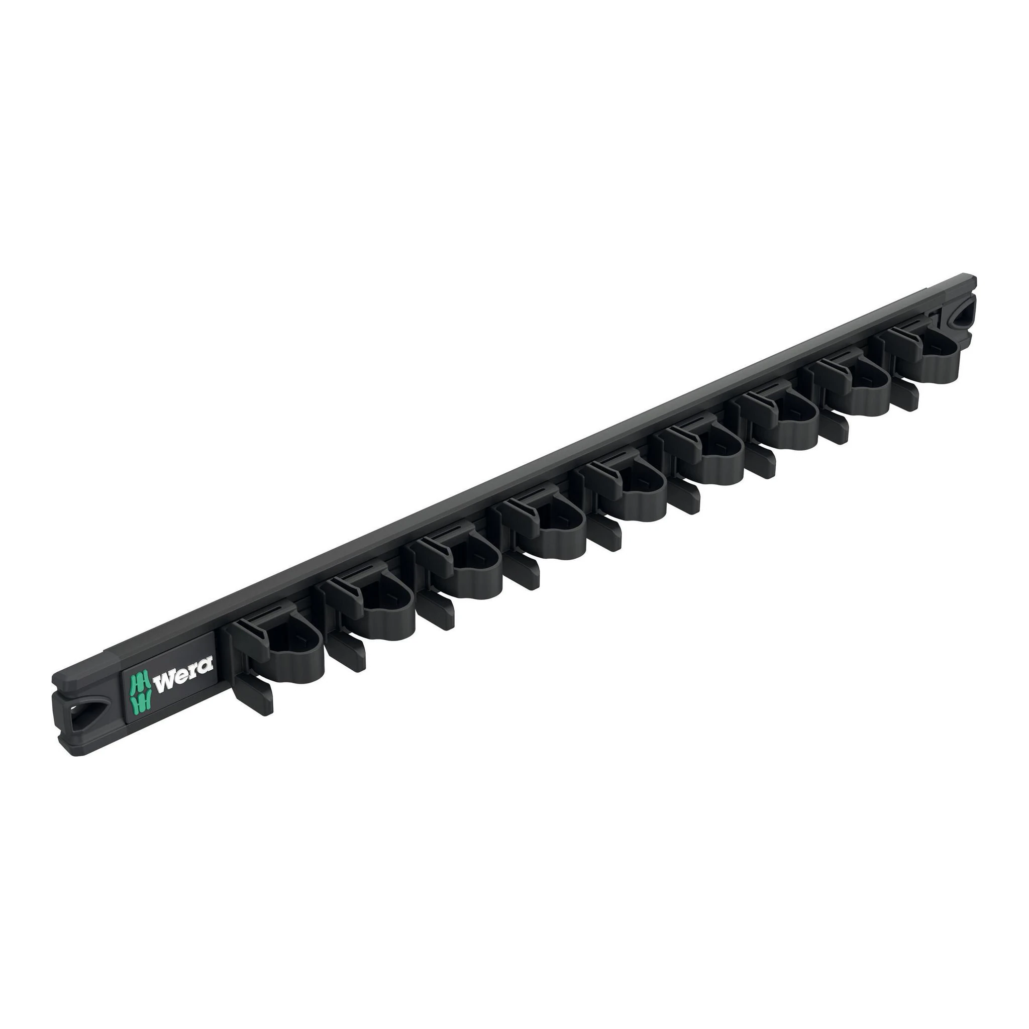 WERA | Magnetleiste | Höhe 30 mm Länge 400 mm | mit Magnetic Rail