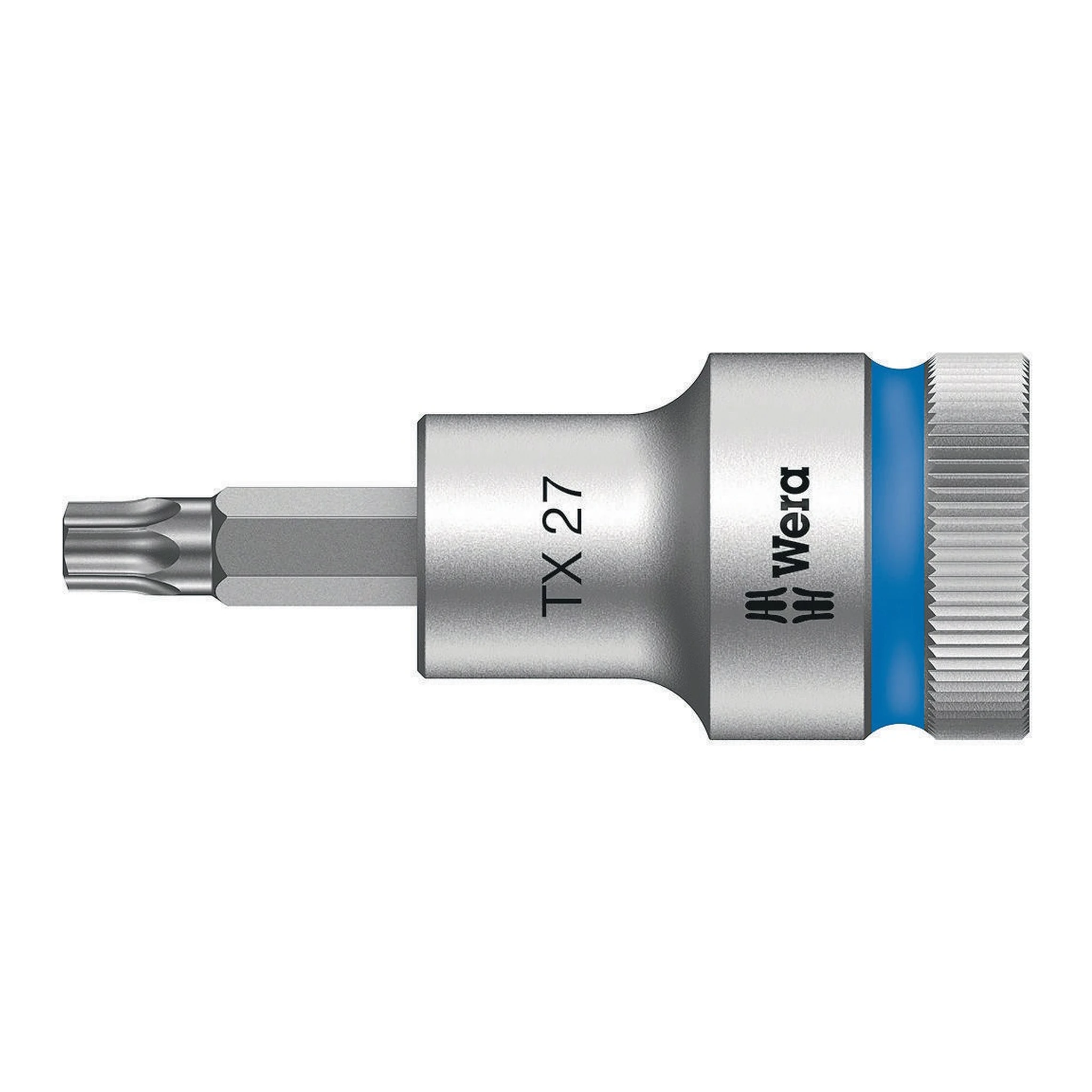 WERA | Steckschlüsseleinsatz | 1/2 ″ | T27