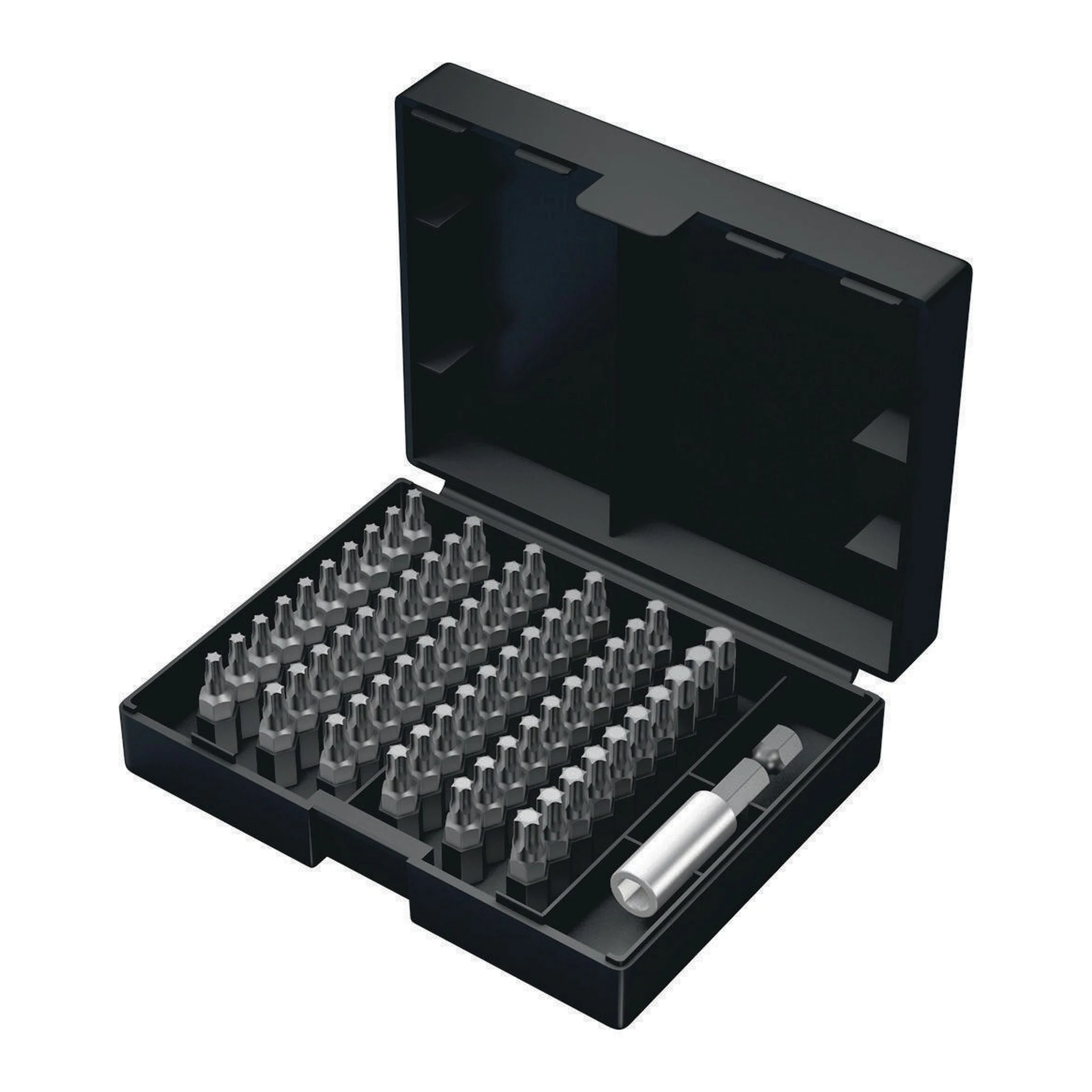 WERA | Bitsortiment | 61-teilig | TX