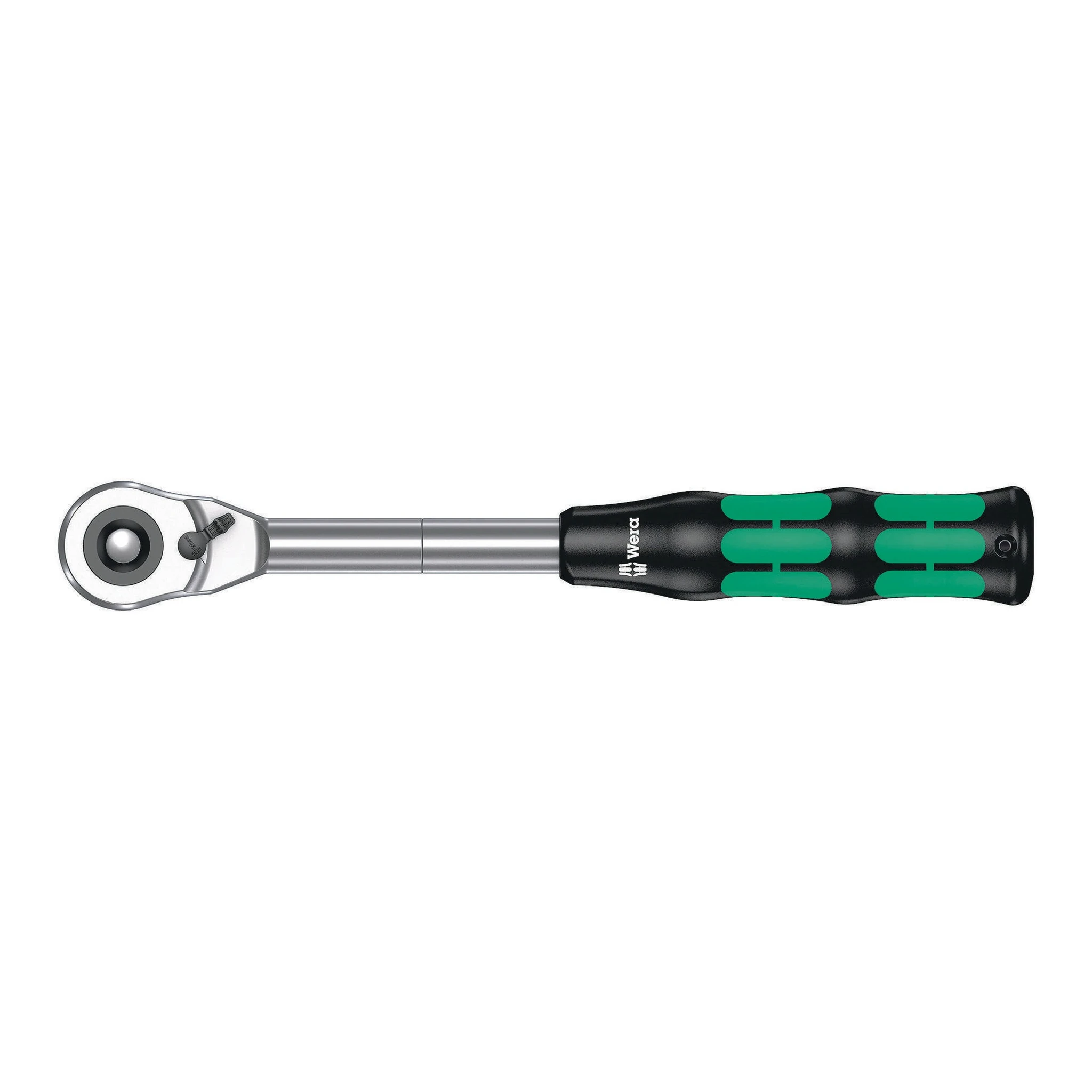 WERA | Hebelumschaltknarre | 1/2 ″ 72 Zähne | Umschalthebel