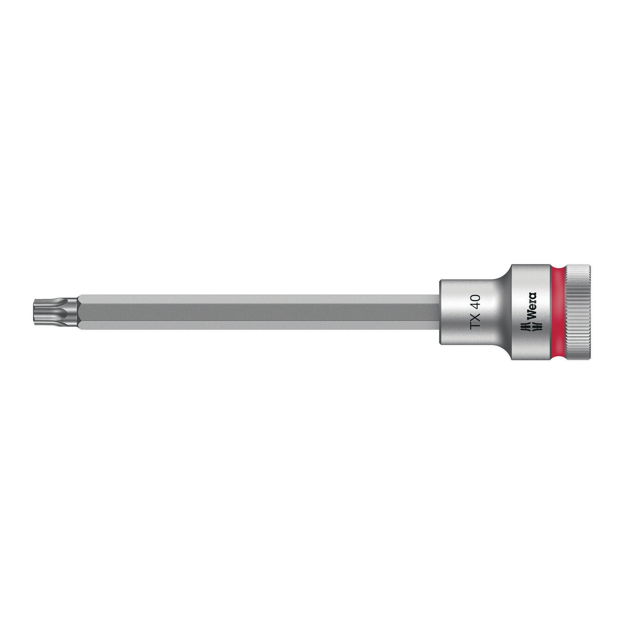 WERA | Steckschlüsseleinsatz | 1/2 ″ | T40