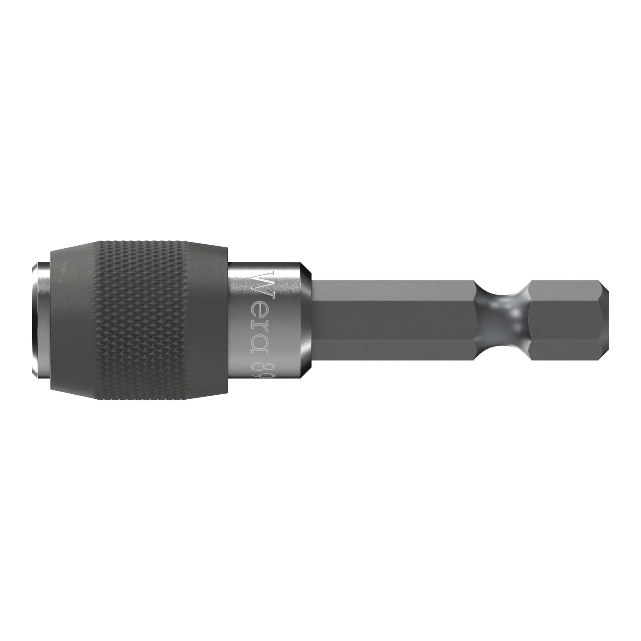 WERA | Bithalter | 1/4 ″ F 6,3 1/4 ″ C 6,3 | Schnellwechselfutter