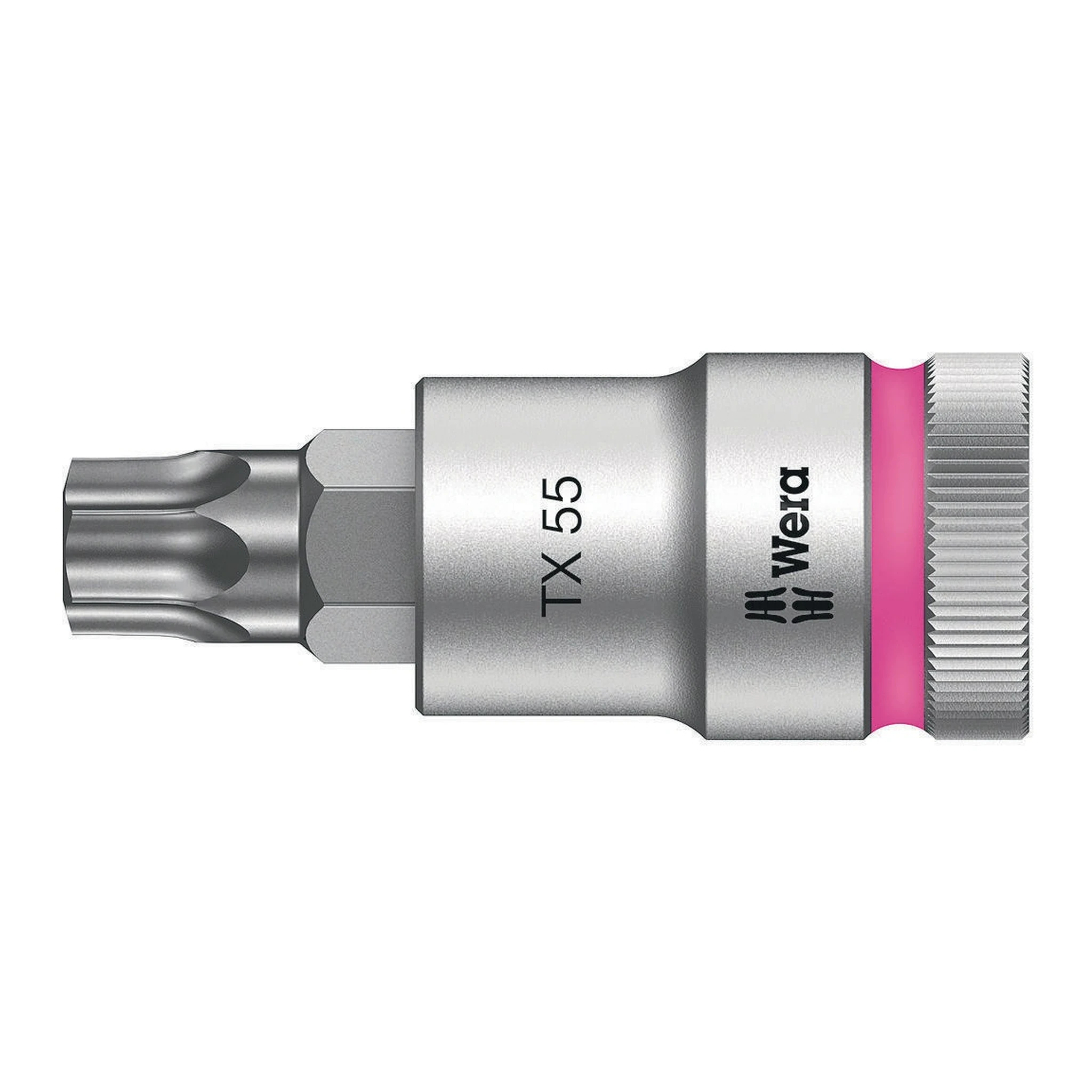 WERA | Steckschlüsseleinsatz | 1/2 ″ | T55