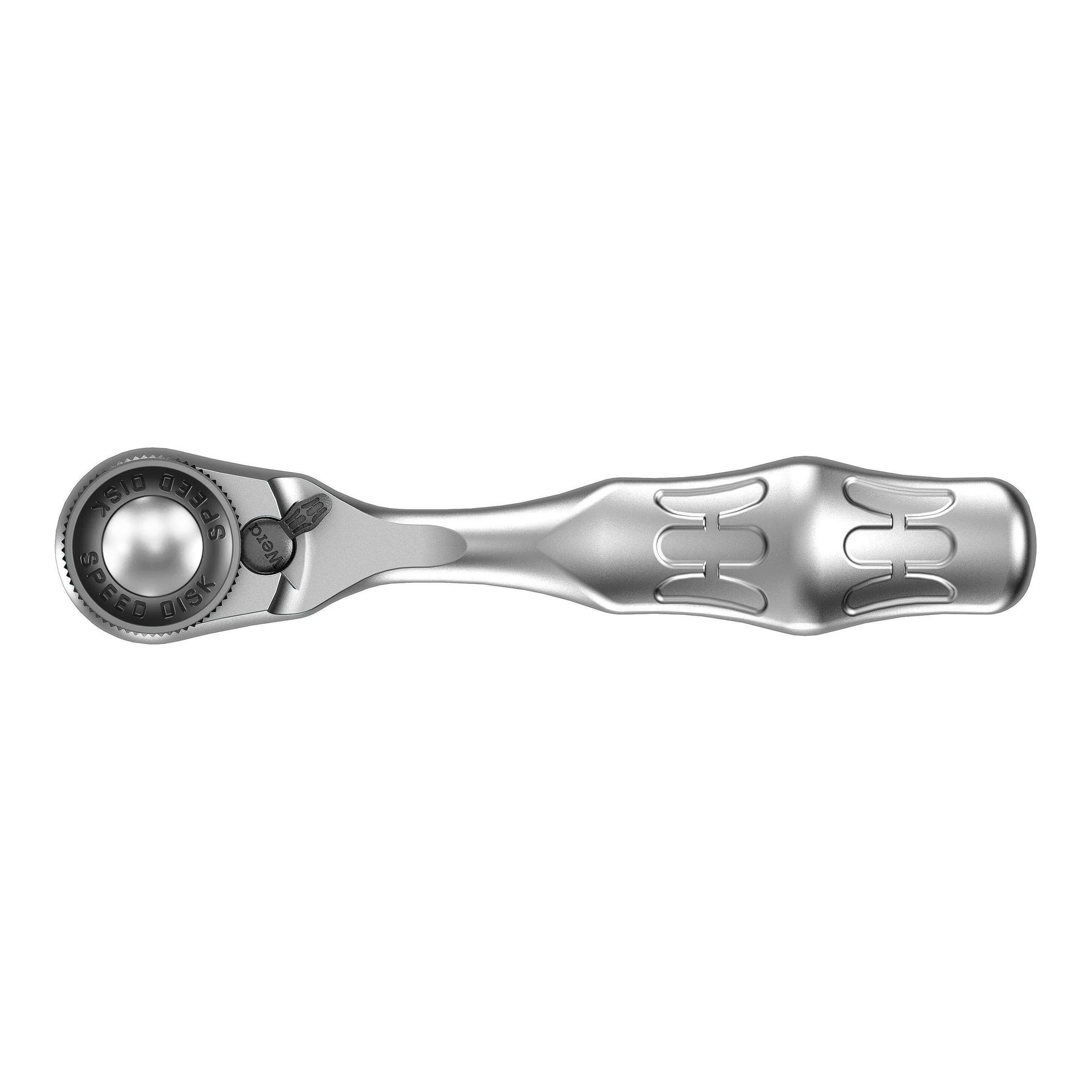 WERA | Hebelumschaltknarre | 1/4 ″ 60 Zähne | Umschalthebel