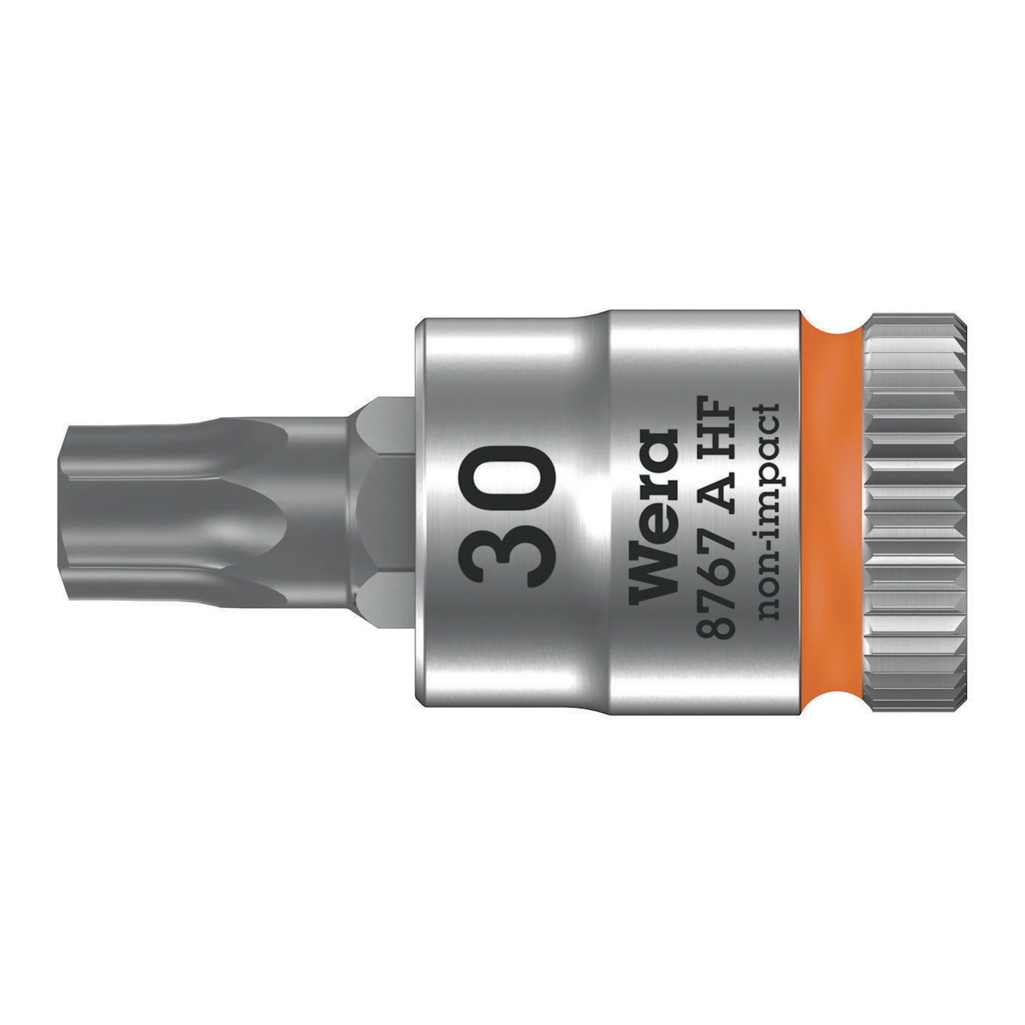 WERA | Steckschlüsseleinsatz | 1/4 ″ | T30