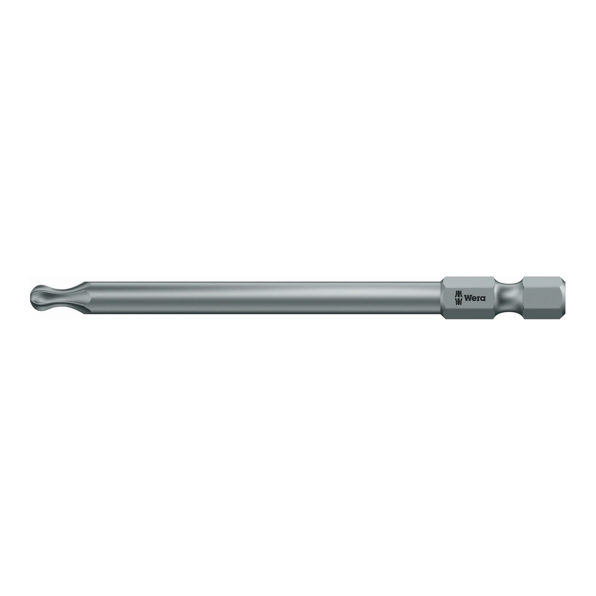 WERA | Bit | 1/4 ″ TX 20 Länge 89 mm | zähhart