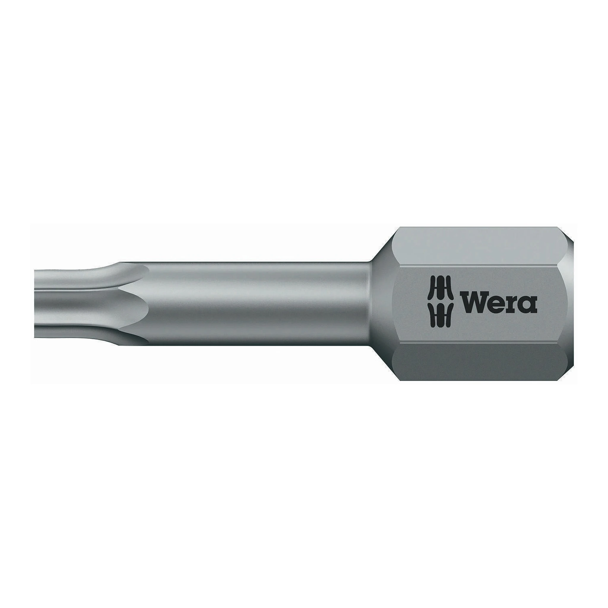 WERA | Bit | 1/4 ″ T 15 Länge 25 mm | Torsionszone, zähhart