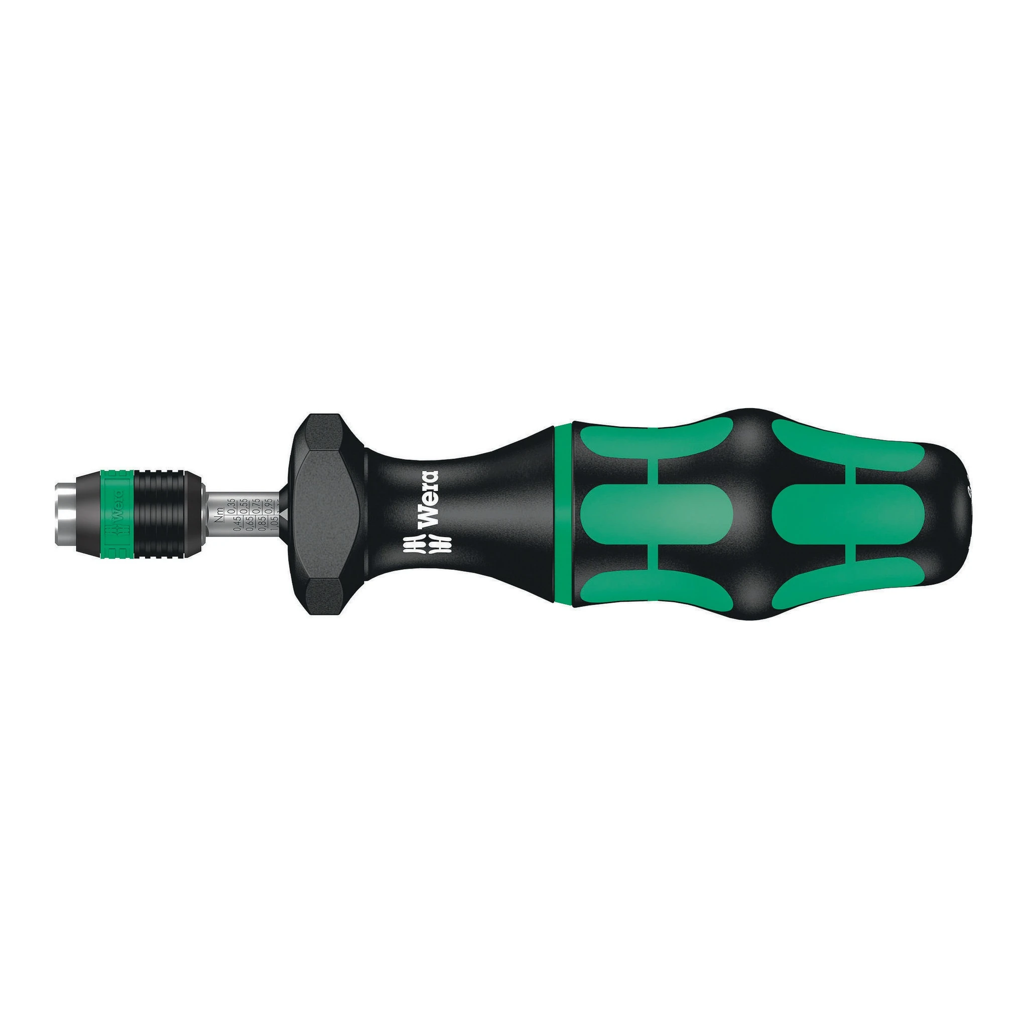 WERA | Drehmomentschraubendreher | 1,2 - 3 Nm