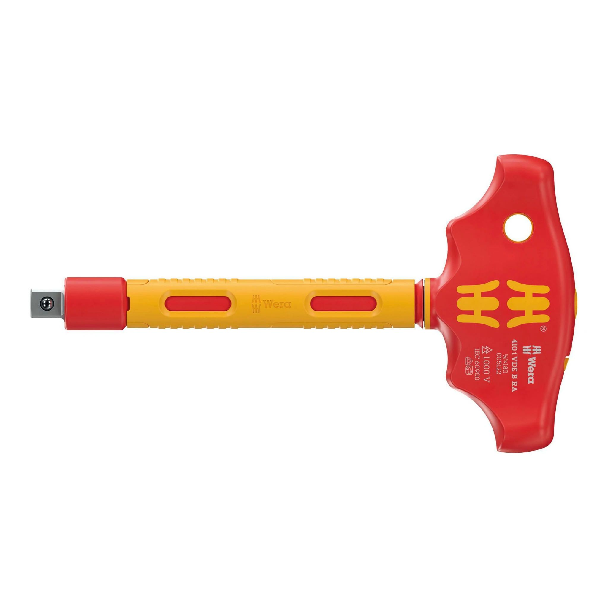 WERA | Steckschlüsseleinsatz | 3/8 ″