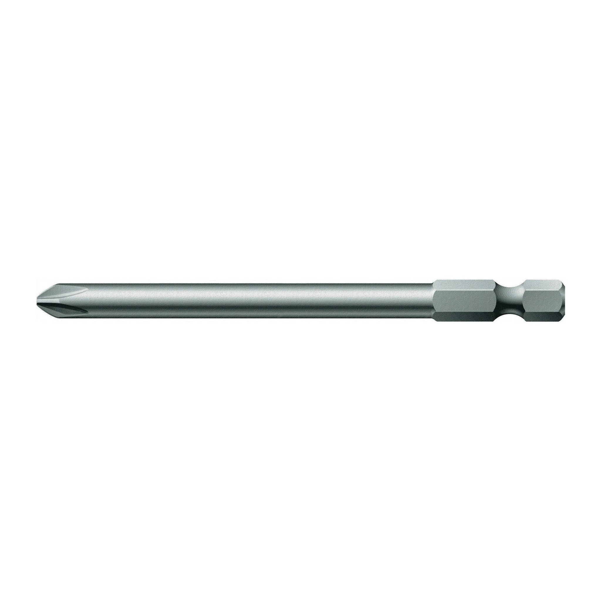 WERA | Bit | 1/4 ″ PH 2 Länge 89 mm | zähhart