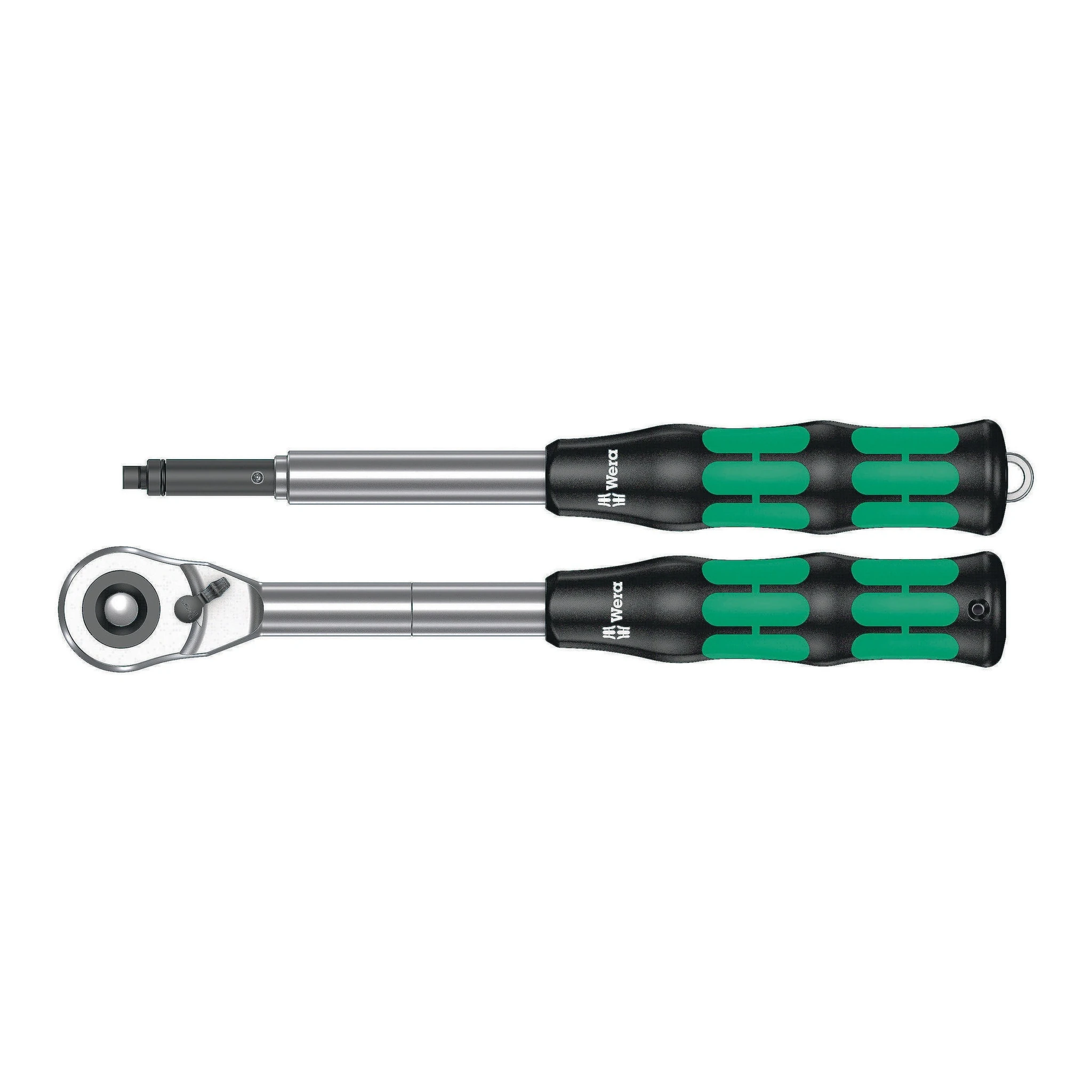WERA | Hebelumschaltknarre | 1/2 ″ 72 Zähne | Umschalthebel