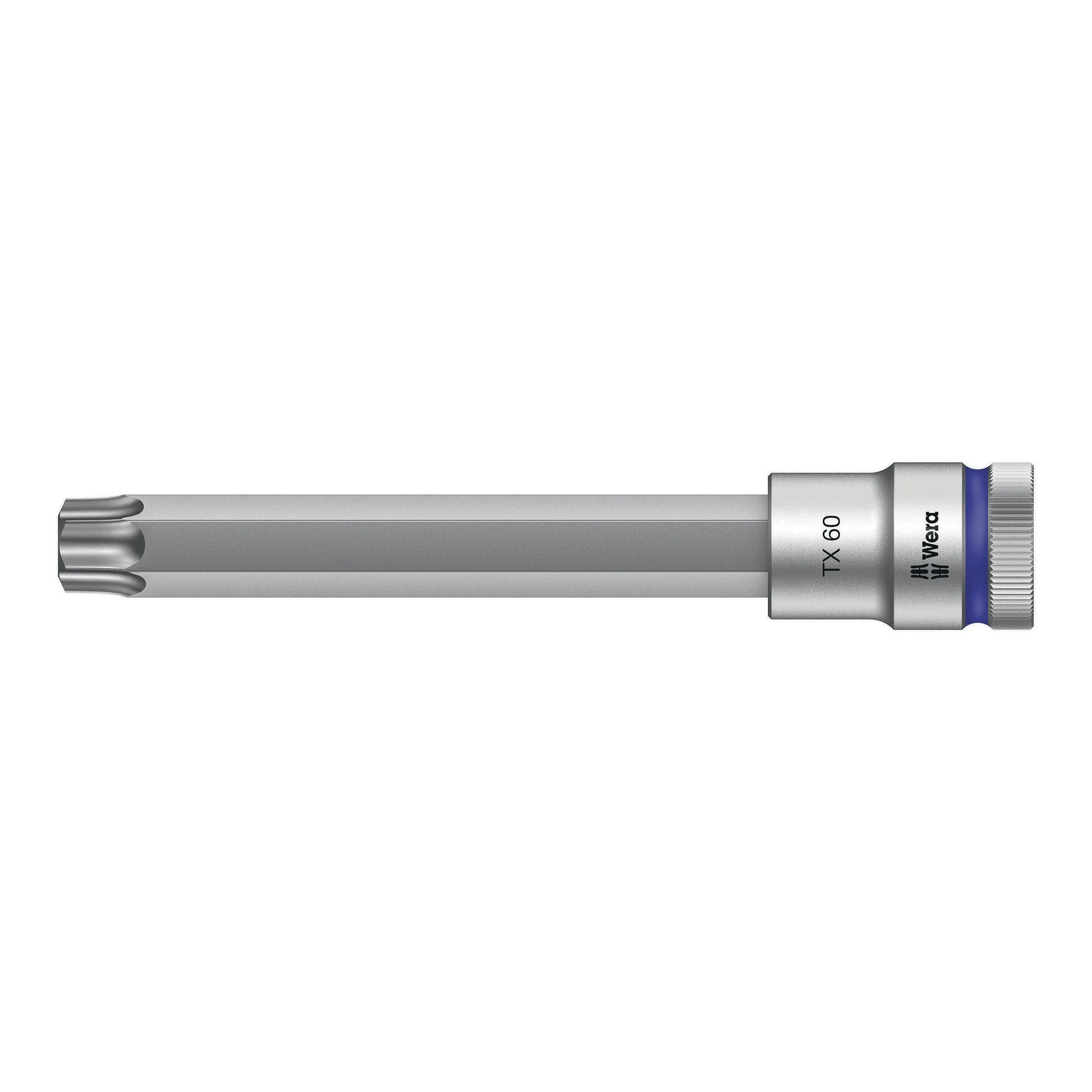 WERA | Steckschlüsseleinsatz | 1/2 ″ | T60