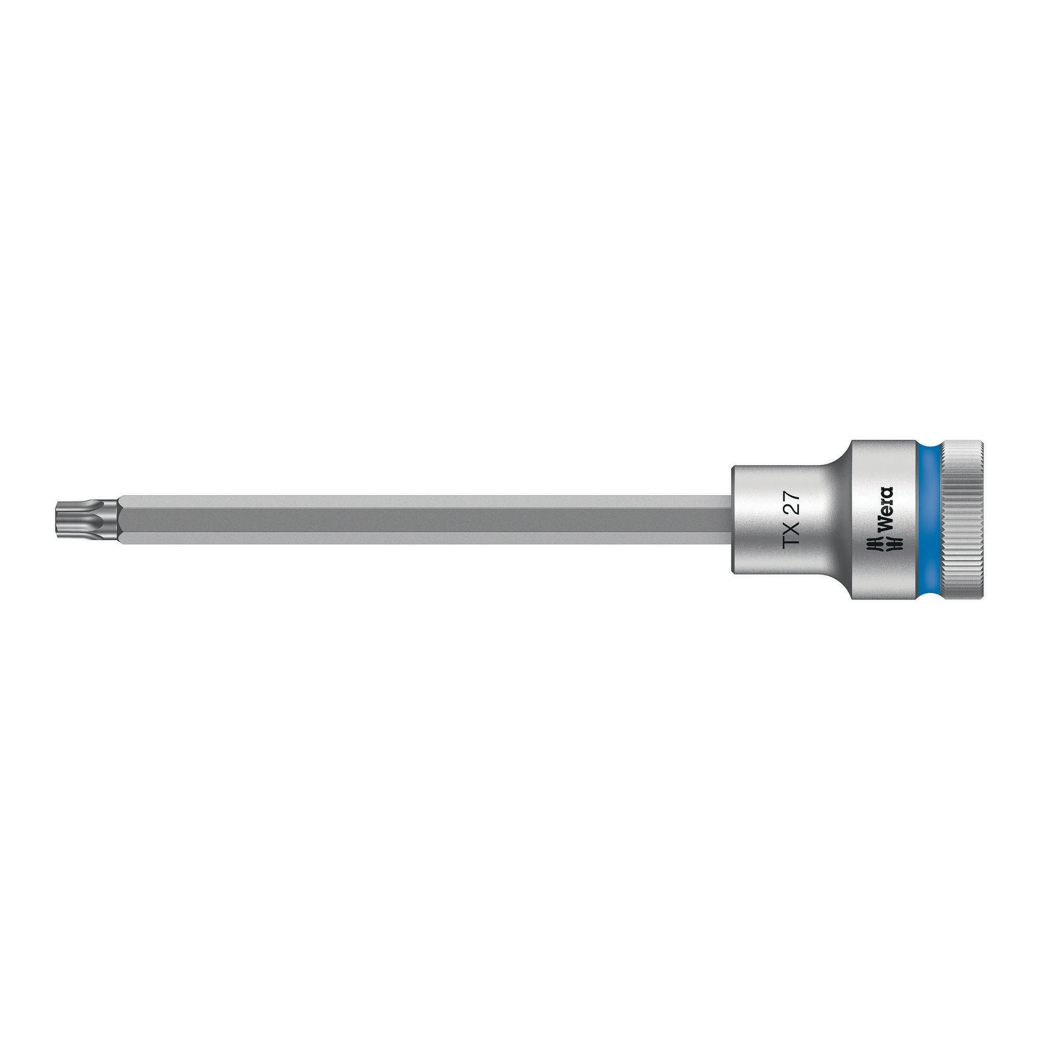 WERA | Steckschlüsseleinsatz | 1/2 ″ | T27