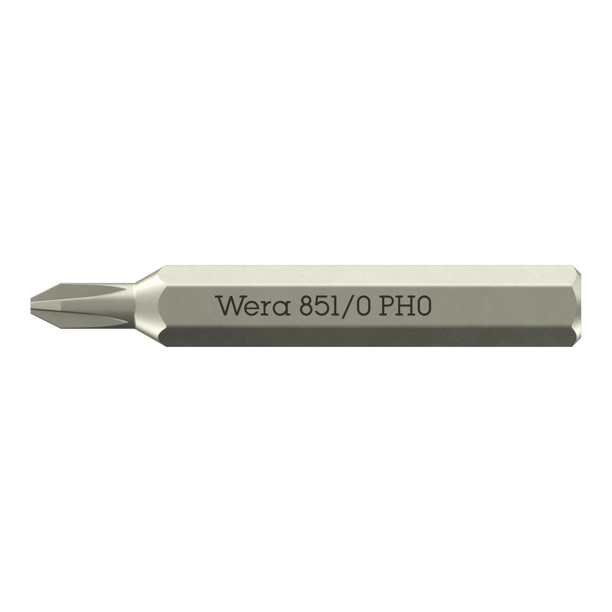 WERA | Bit | PH 0 Länge 30 mm