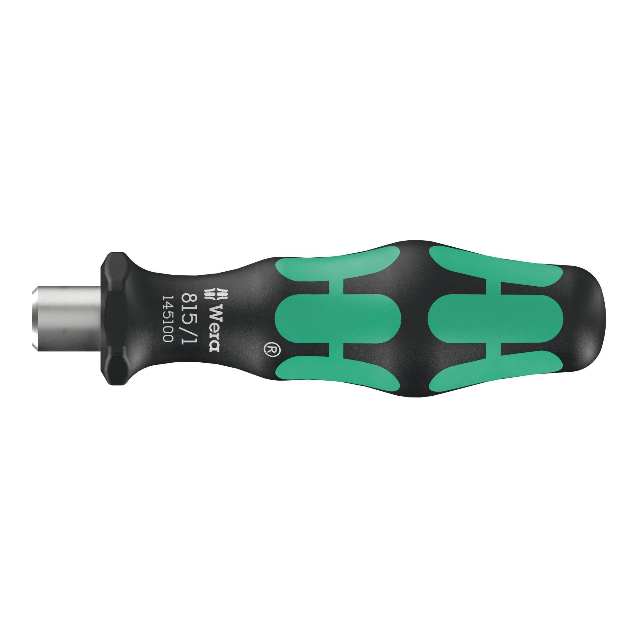 WERA | Bithandhalter | Gesamtlänge 78 mm