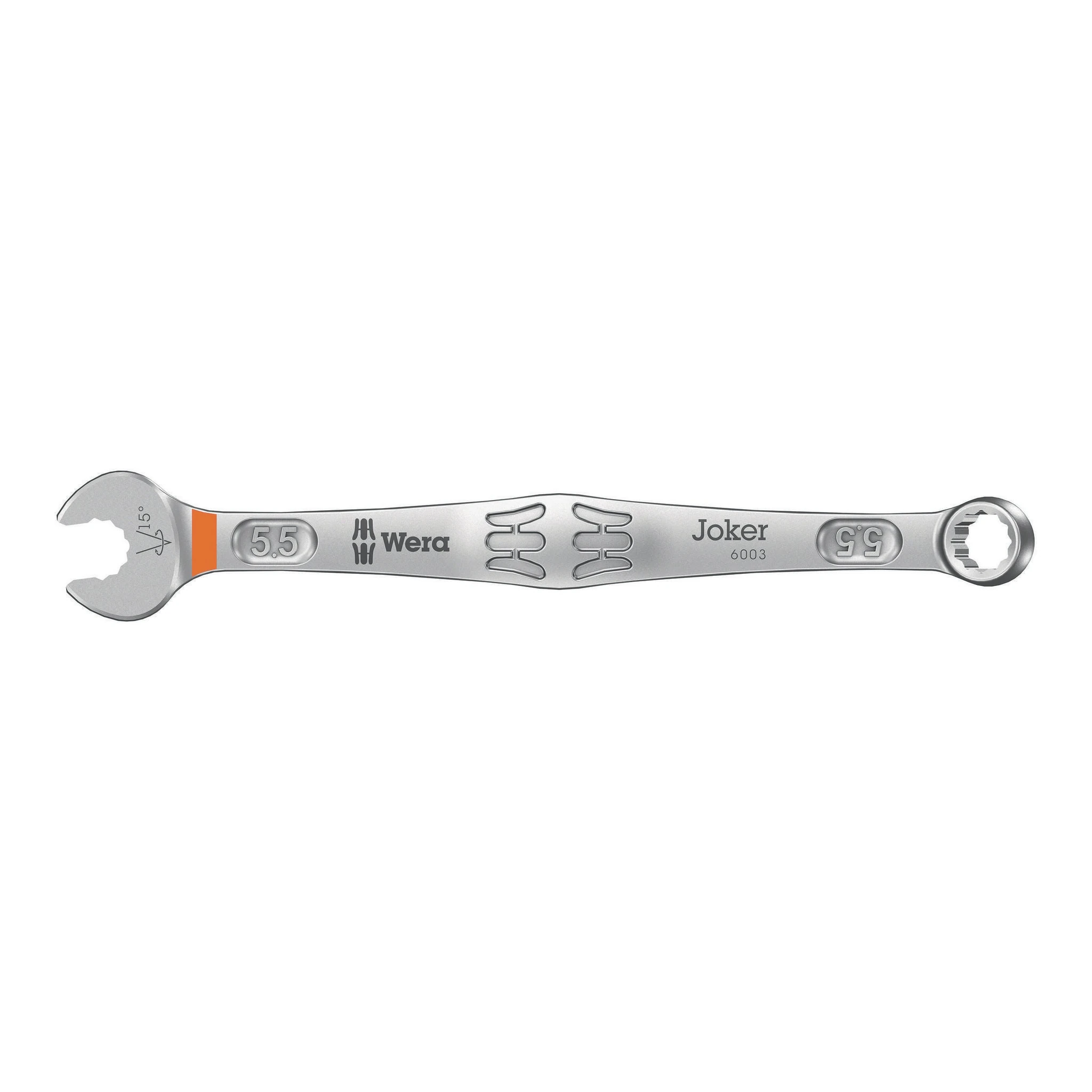 WERA | Ringmaulschlüssel | SW 5,5 mm Länge 105 mm | Form A