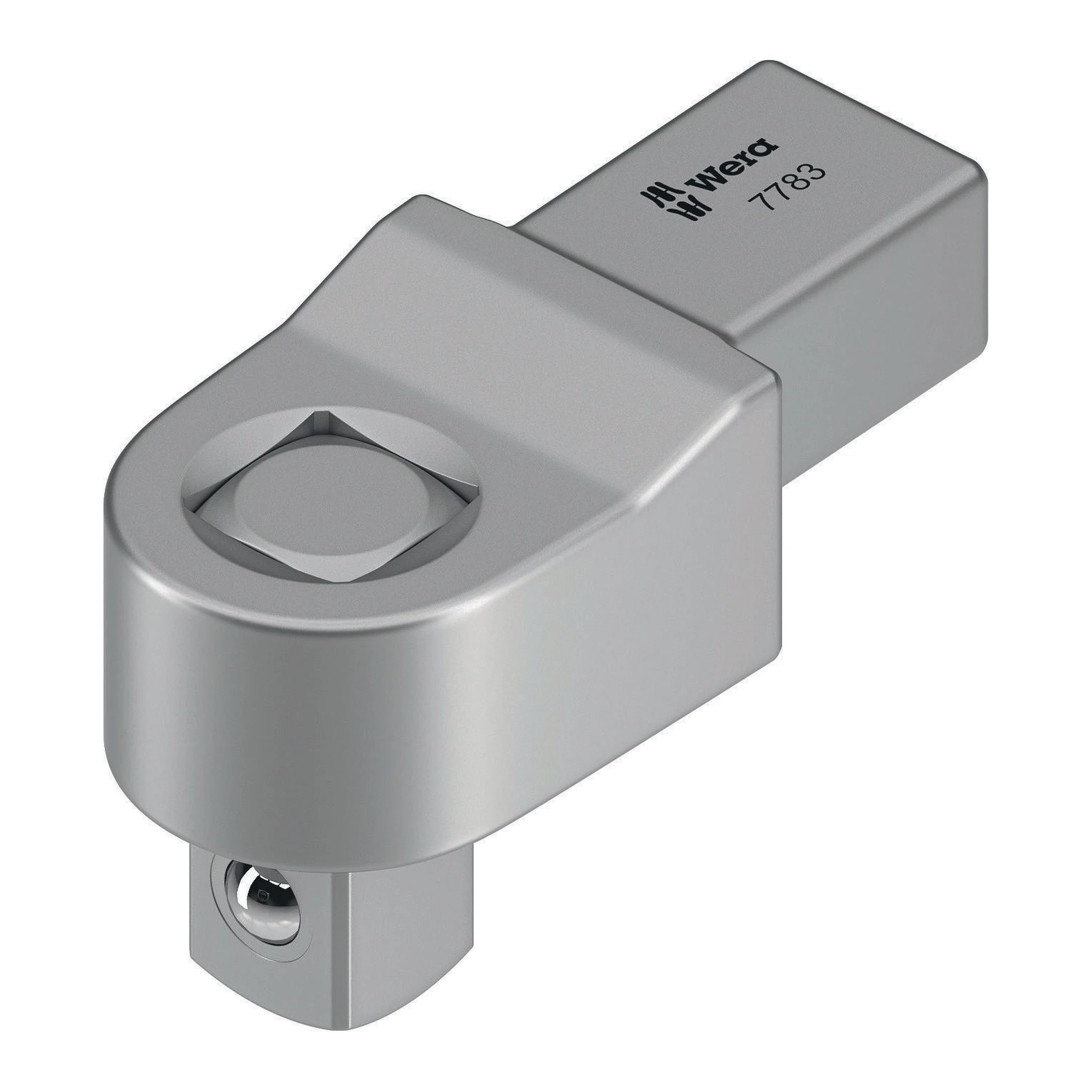 WERA | Einsteckwerkzeug | 1/2 ″ 14 x 18 mm | CV-Stahl