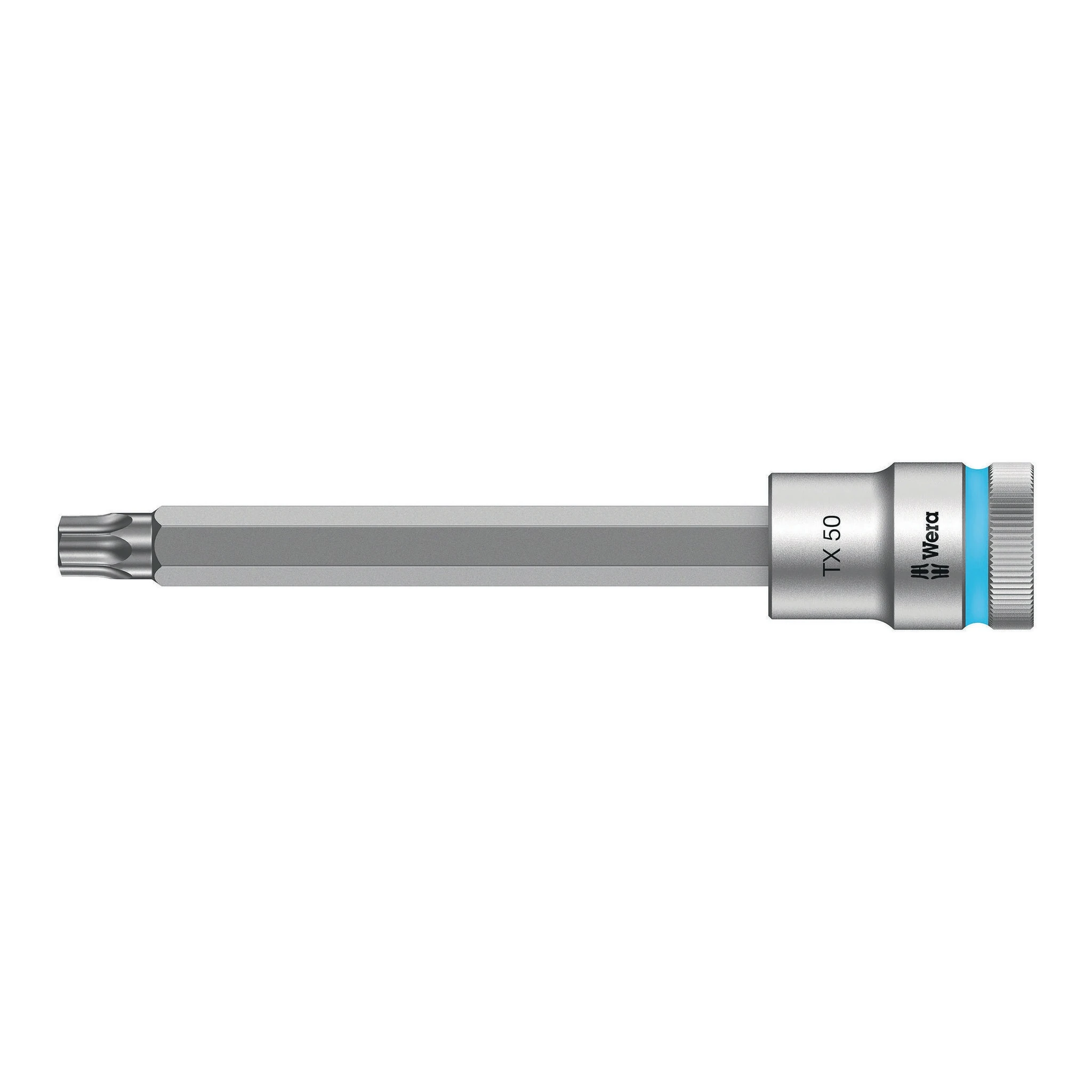 WERA | Steckschlüsseleinsatz | 1/2 ″ | T50