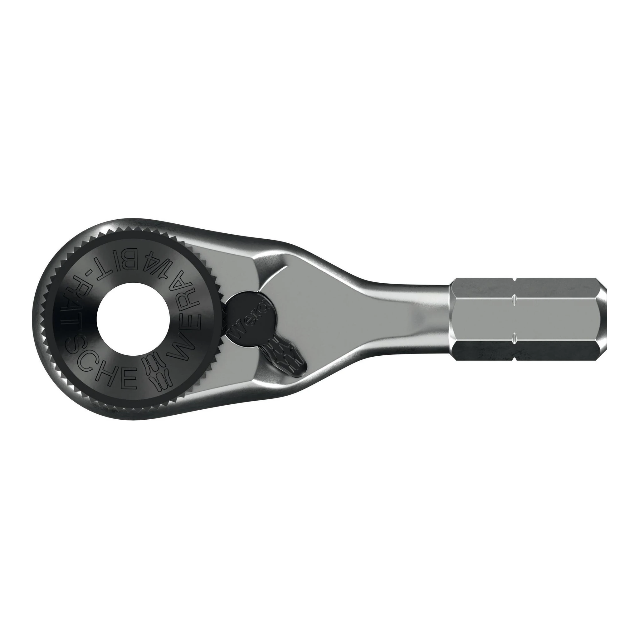 WERA | Aufsteckknarre | 1/4 ″