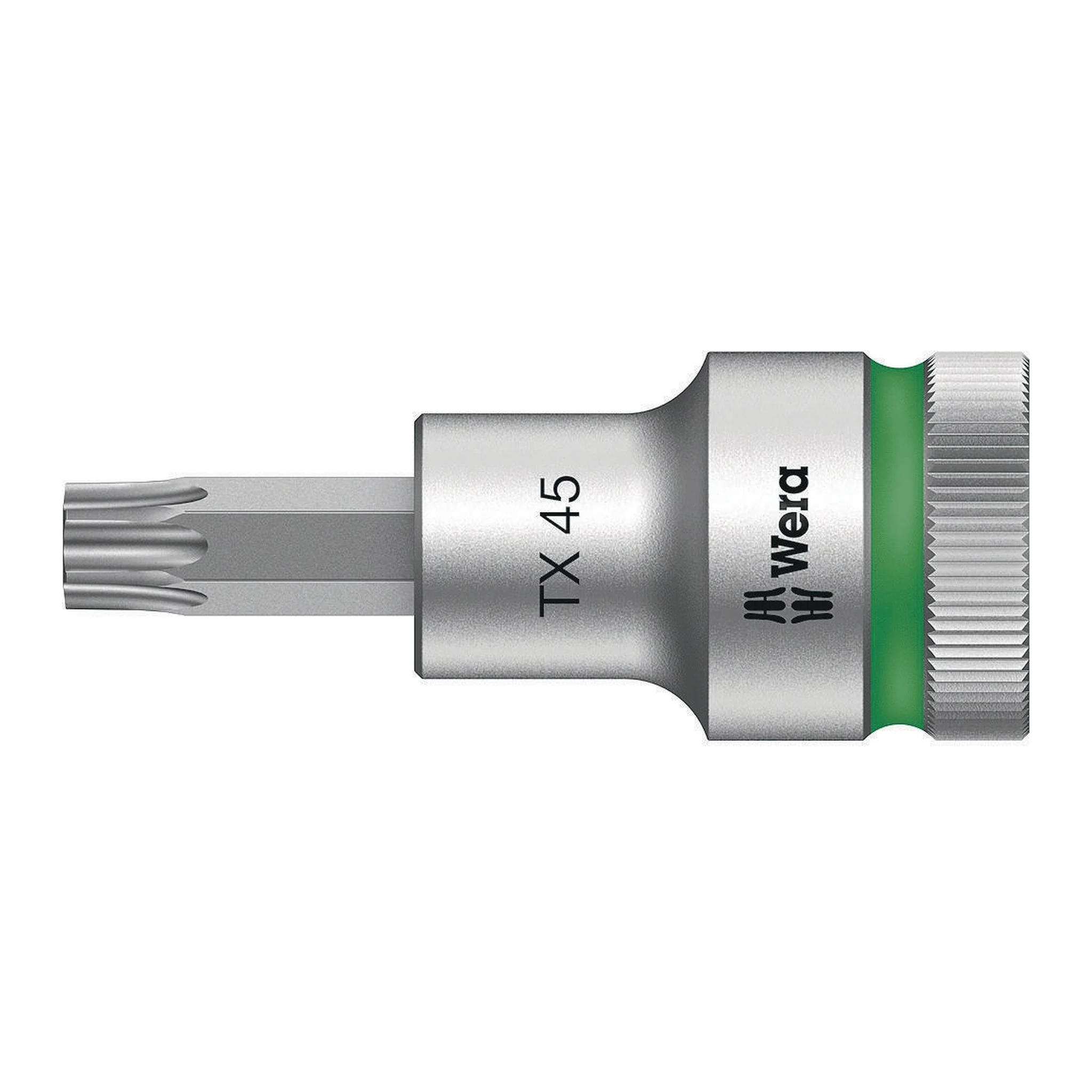 WERA | Steckschlüsseleinsatz | 1/2 ″ | T45