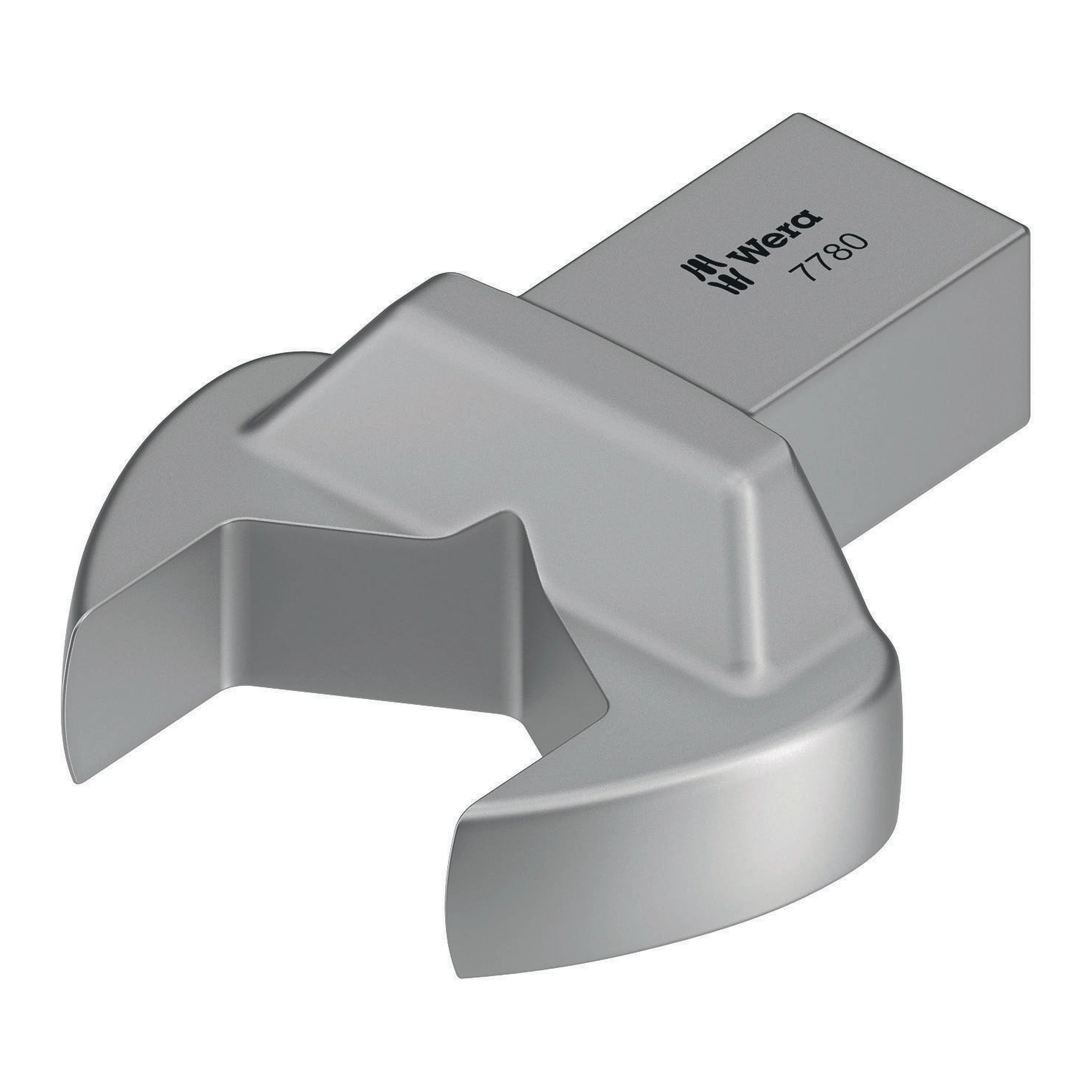 WERA | Einsteckmaulschlüssel | Schlüsselweite 36 mm 14 x 18 mm | CV-Stahl