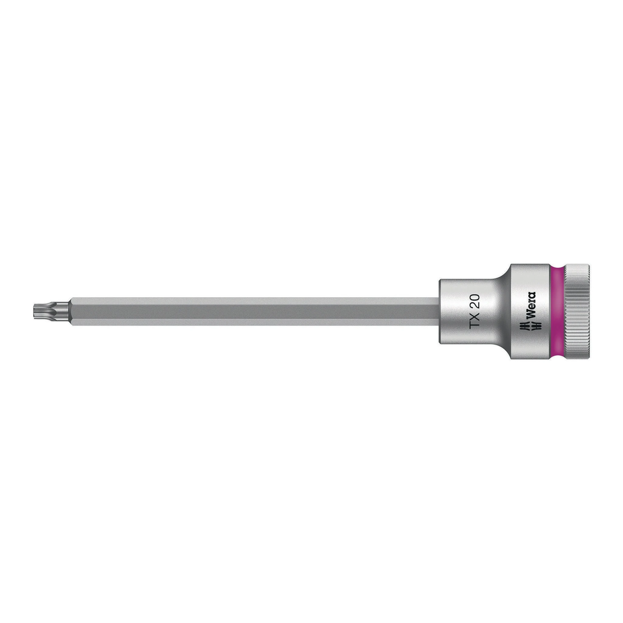 WERA | Steckschlüsseleinsatz | 1/2 ″ | T20