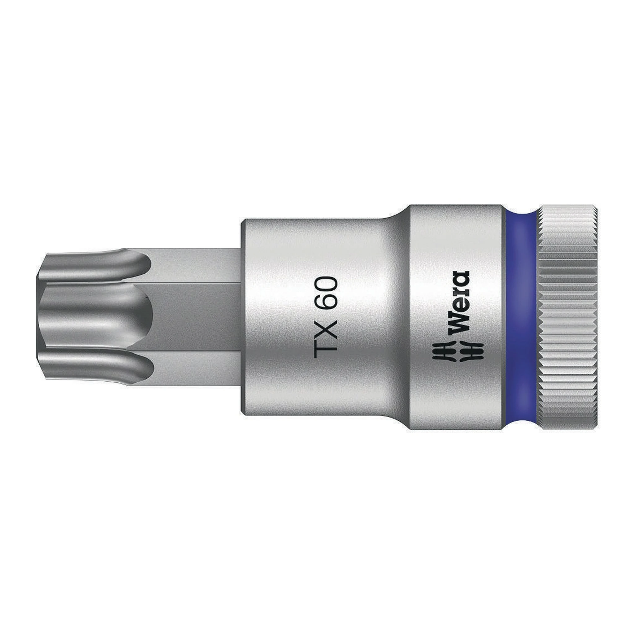 WERA | Steckschlüsseleinsatz | 1/2 ″ | T60