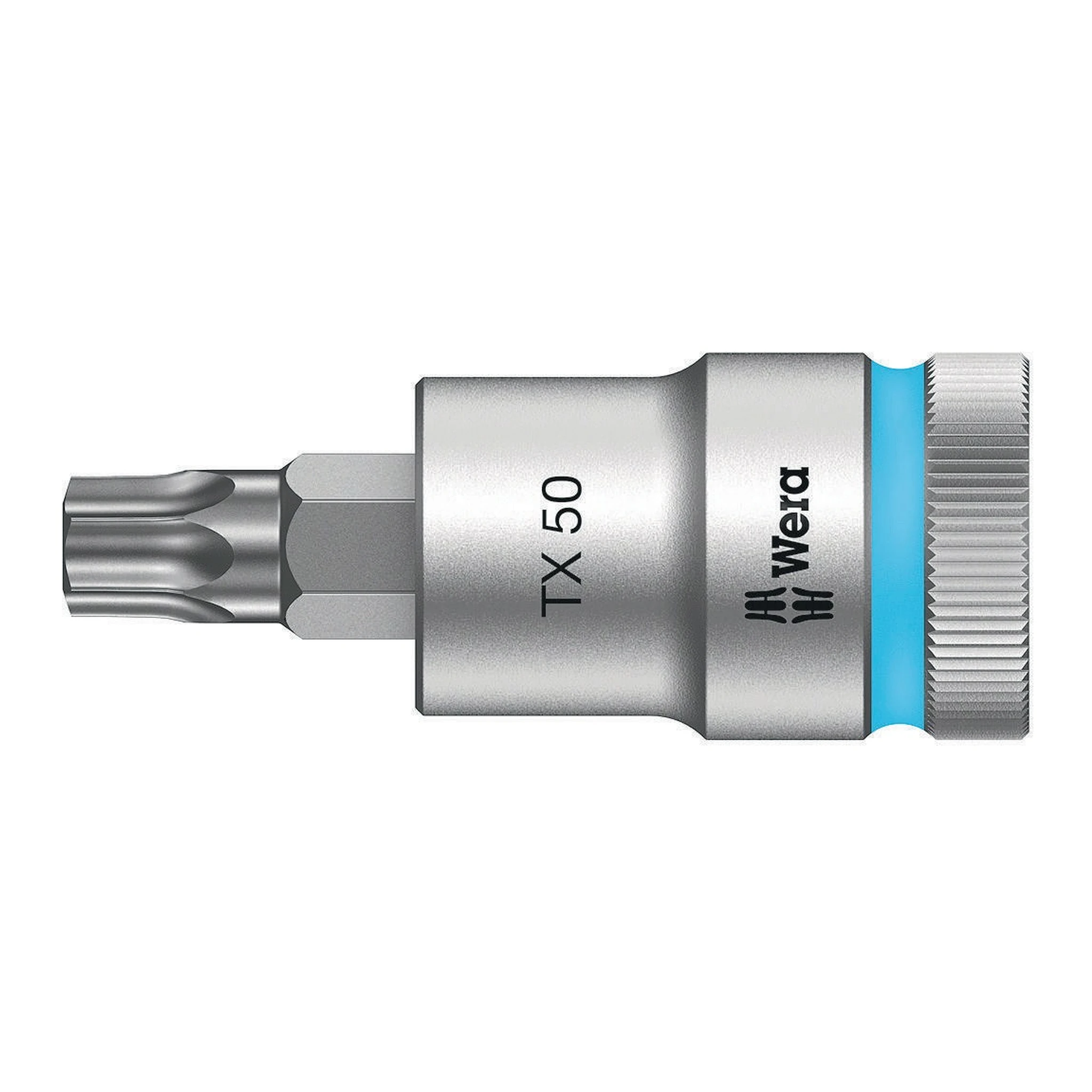 WERA | Steckschlüsseleinsatz | 1/2 ″ | T50