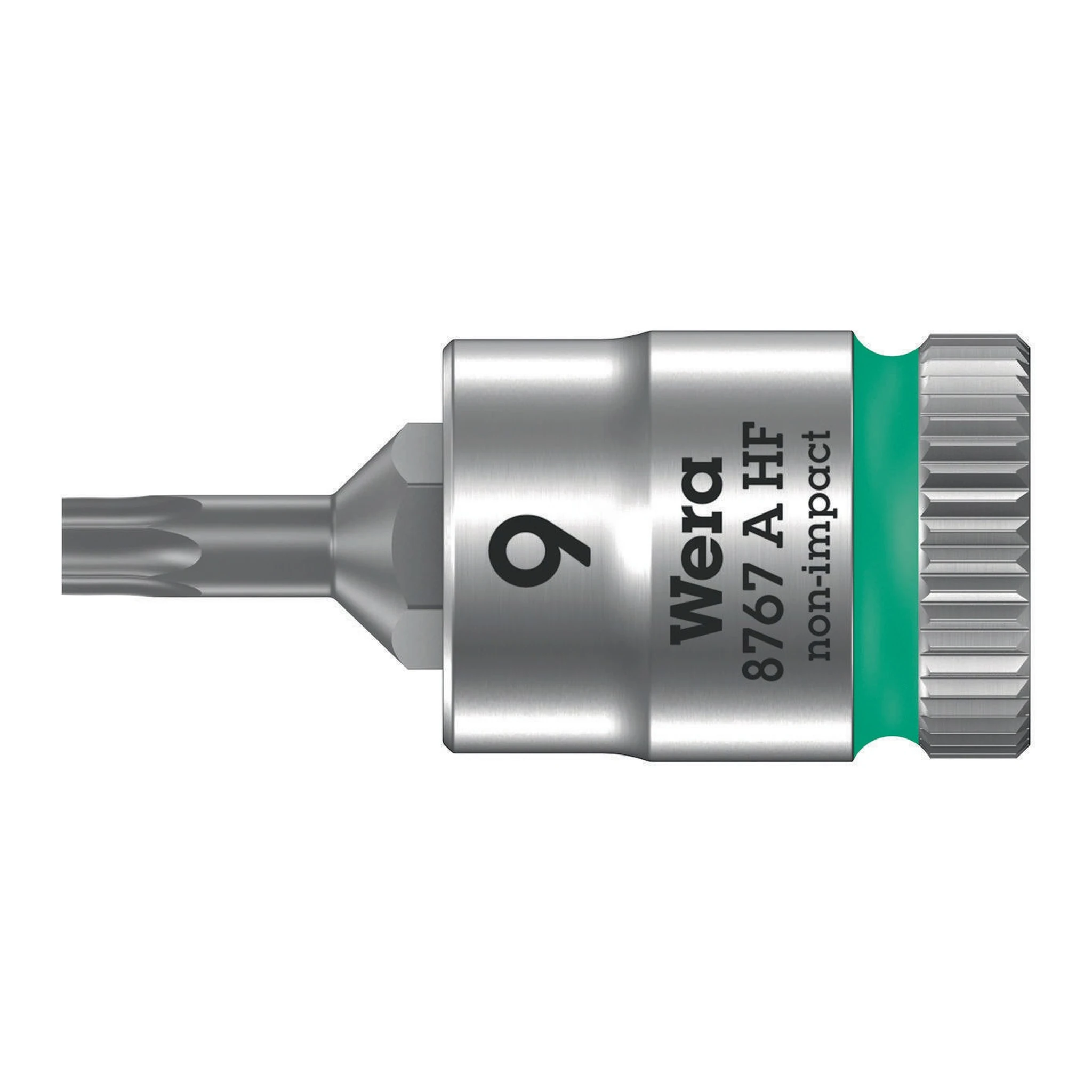 WERA | Steckschlüsseleinsatz | 1/4 ″ | T9