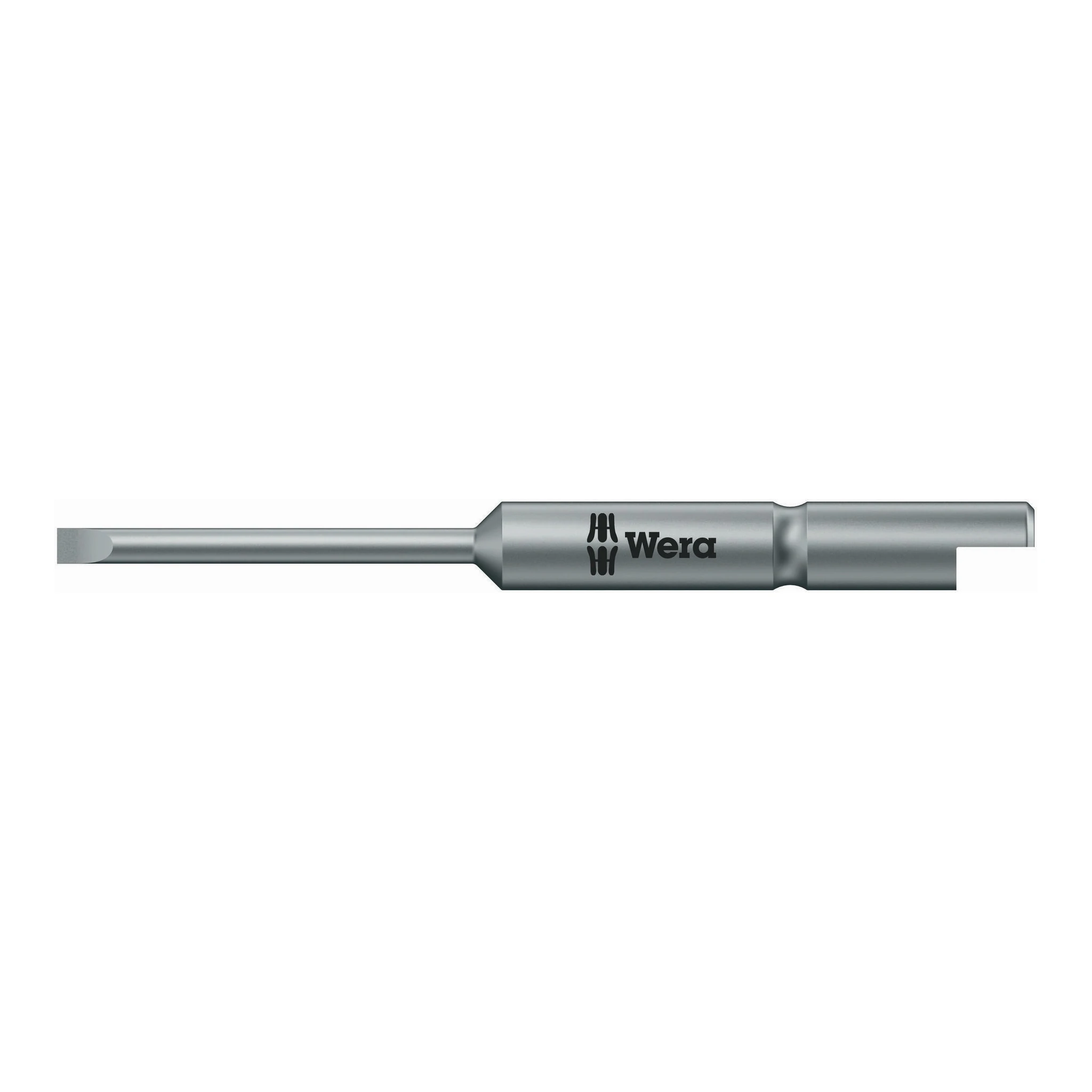 WERA | Bit | Klingendicke0,23xB1,5mm L.44mm | CV-Molybdän hart