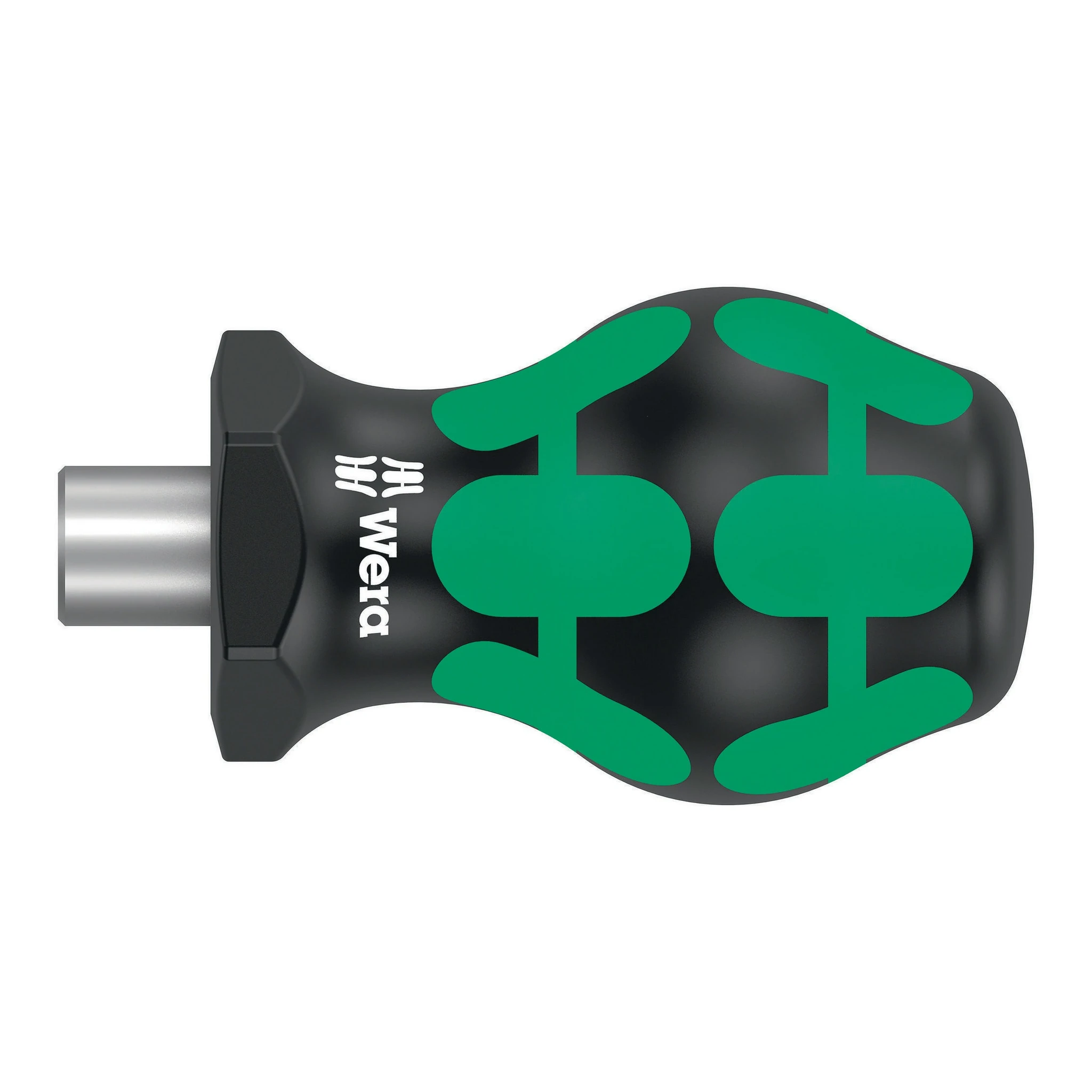 WERA | Bithandhalter | 1/4 ″ mit Magnet | Klingenlänge 10 mm