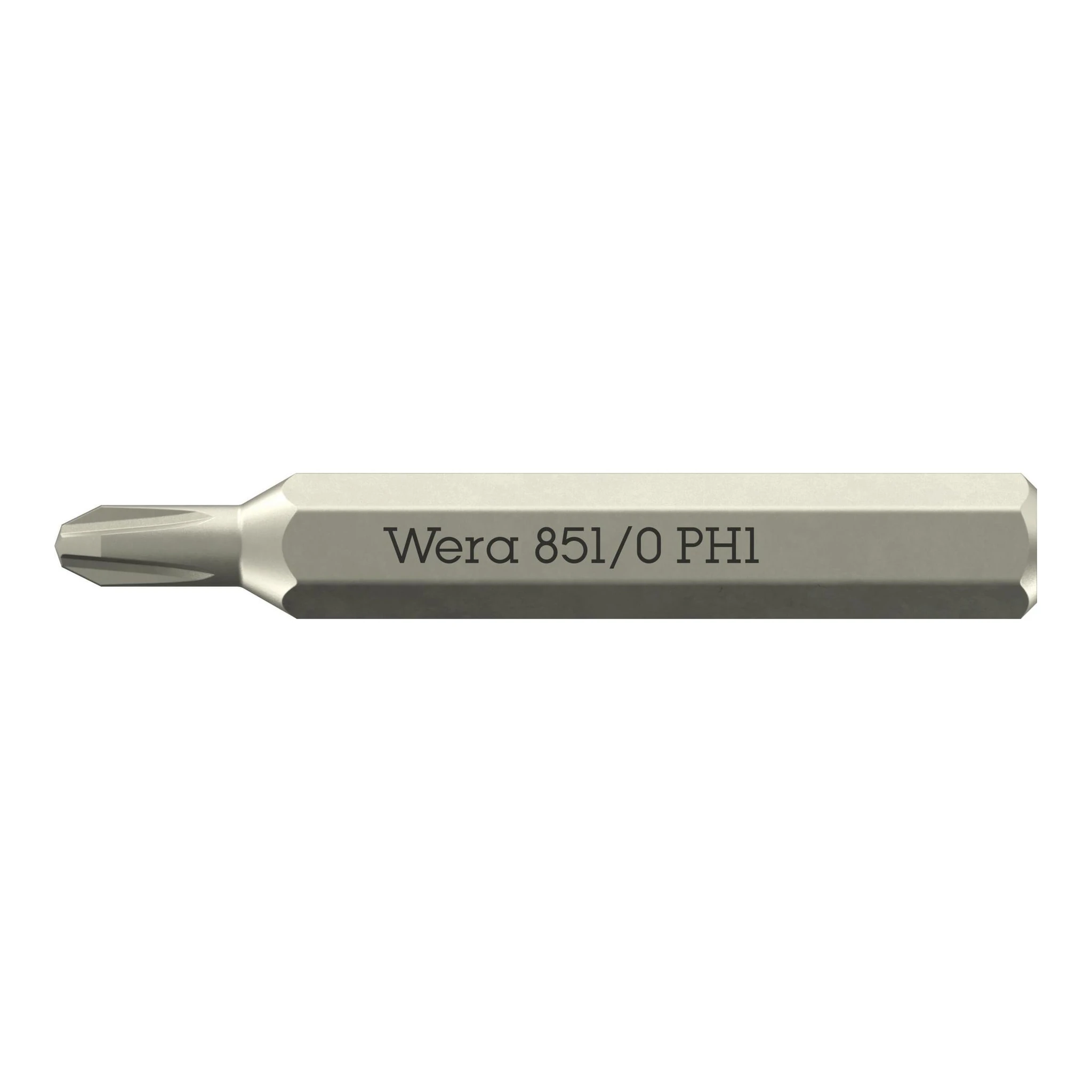 WERA | Bit | PH 1 Länge 30 mm