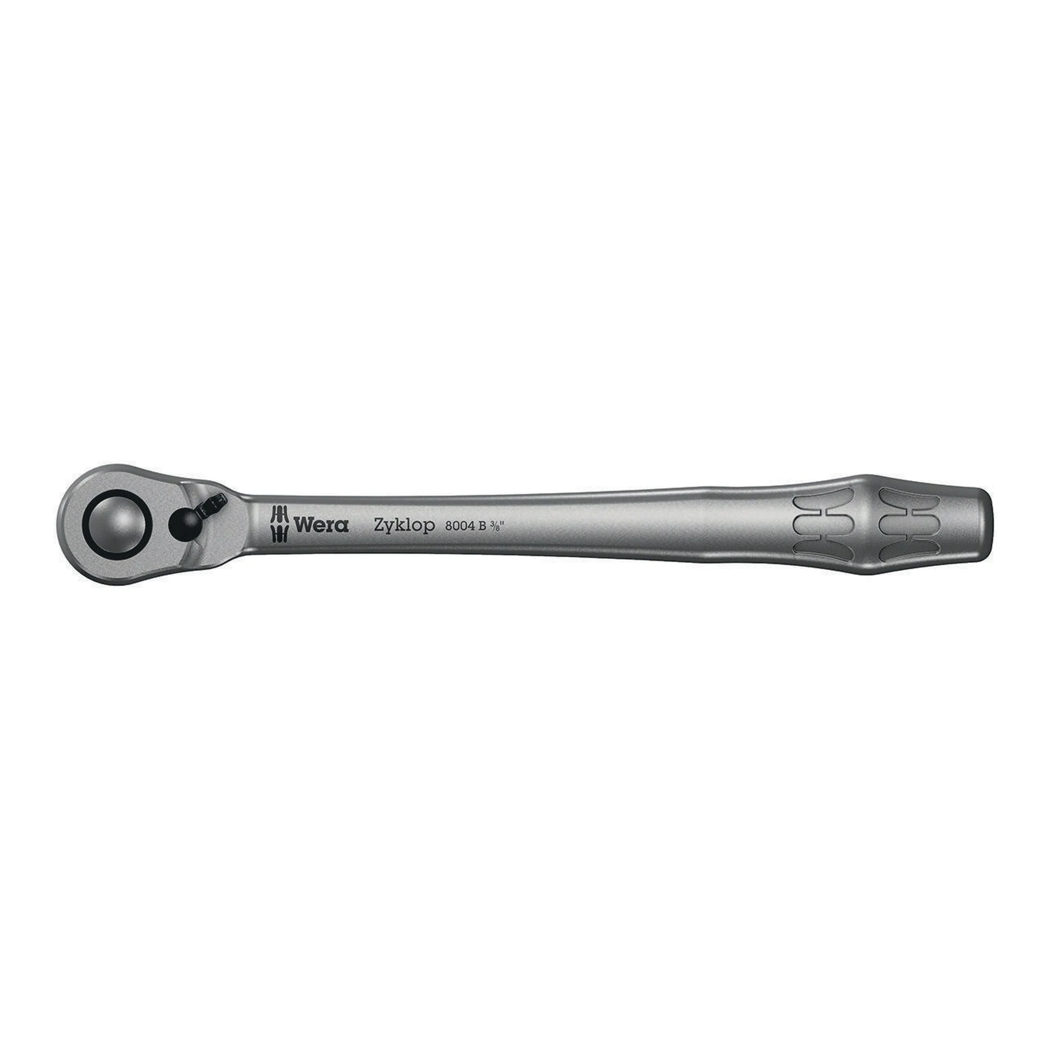 WERA | Hebelumschaltknarre | 3/8 ″ 72 Zähne | Umschalthebel