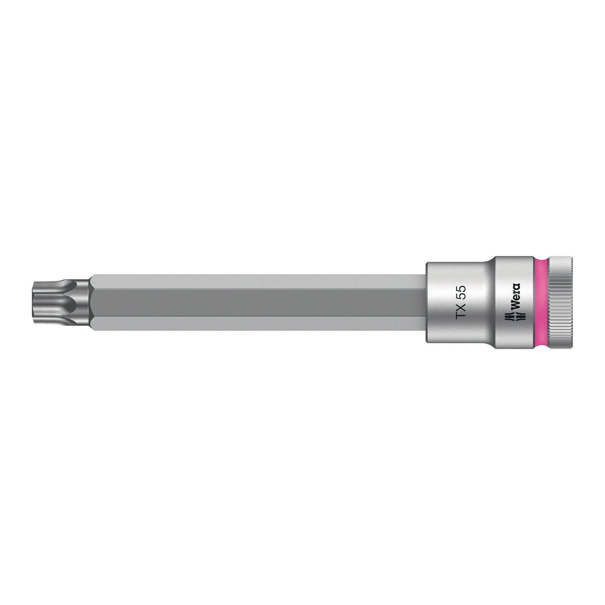 WERA | Steckschlüsseleinsatz | 1/2 ″ | T55