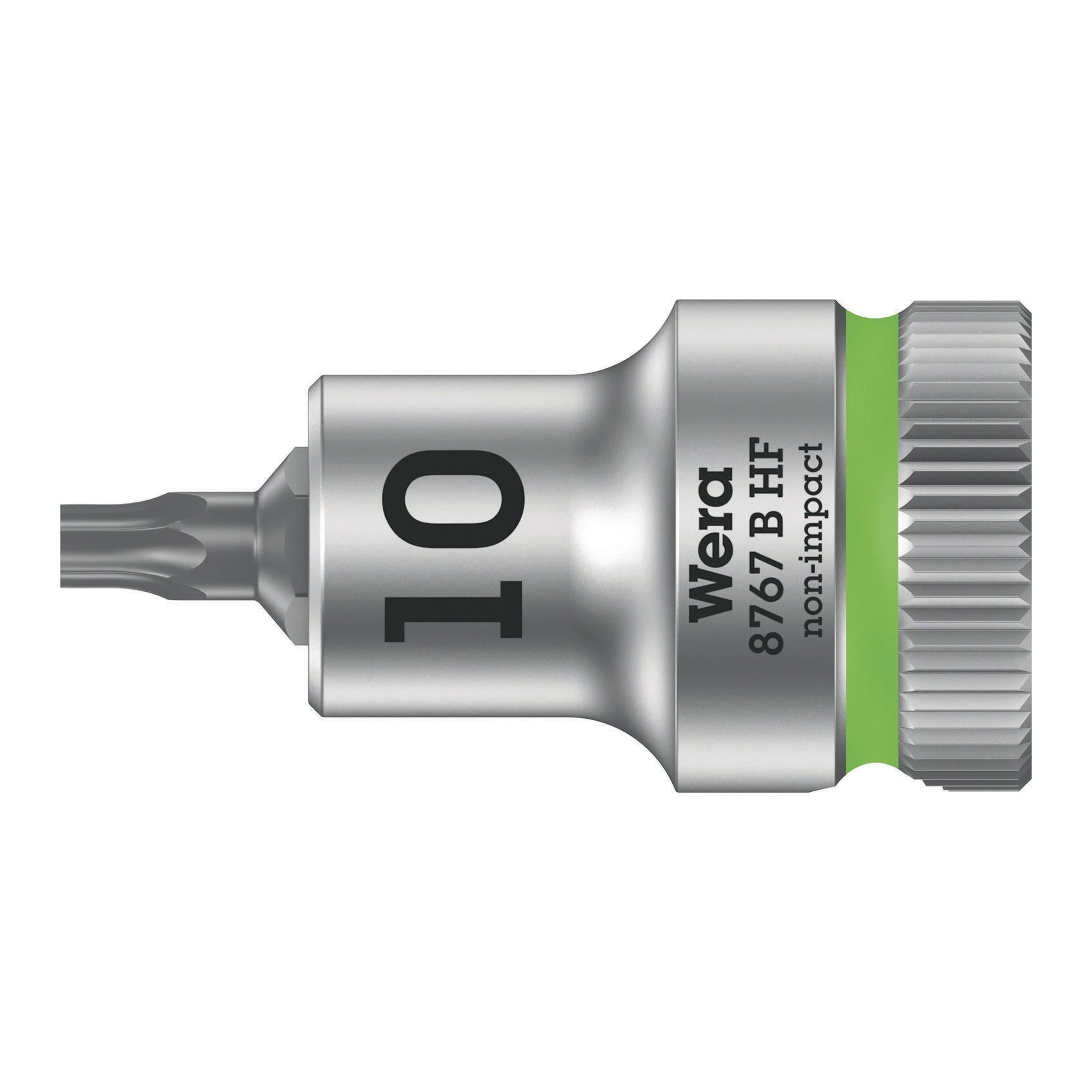 WERA | Schraubendrehereinsatz | 3/8 ″ TORX® | TX10